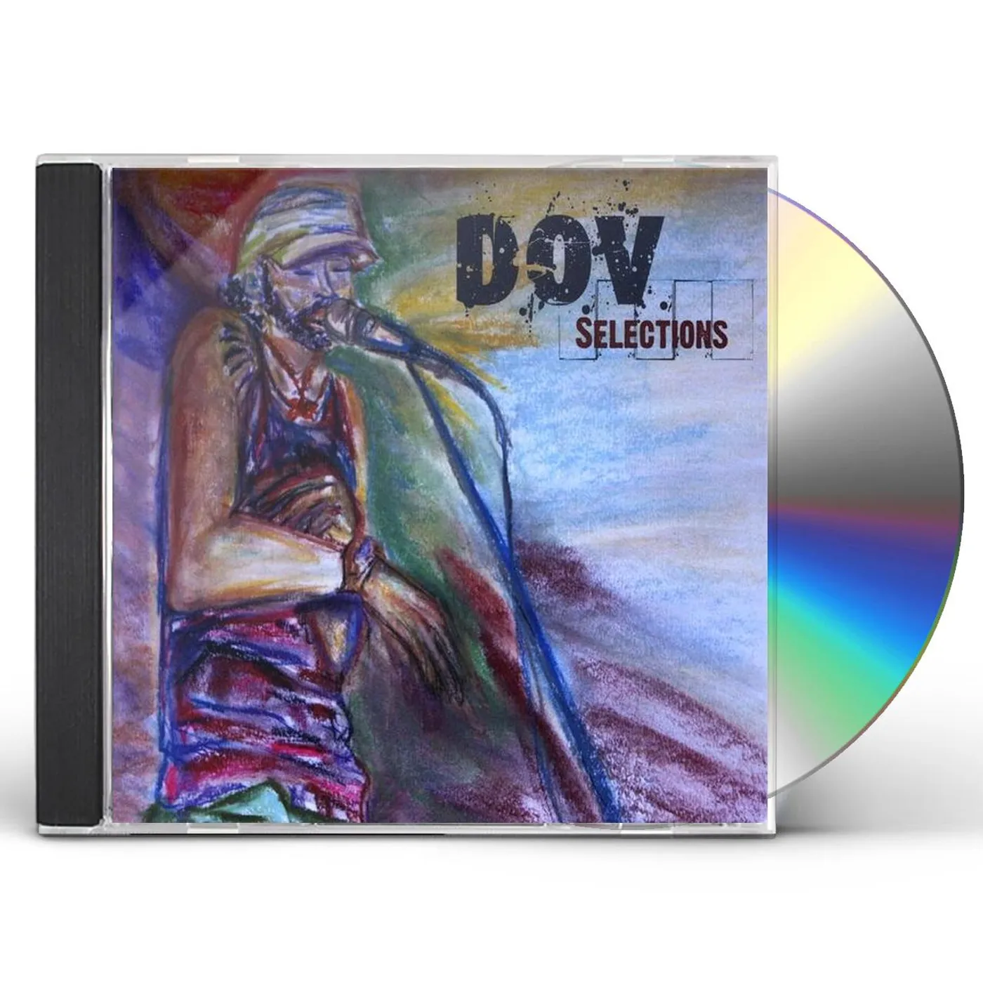 Dov ASTRAL PAPER SELECTIONS CD