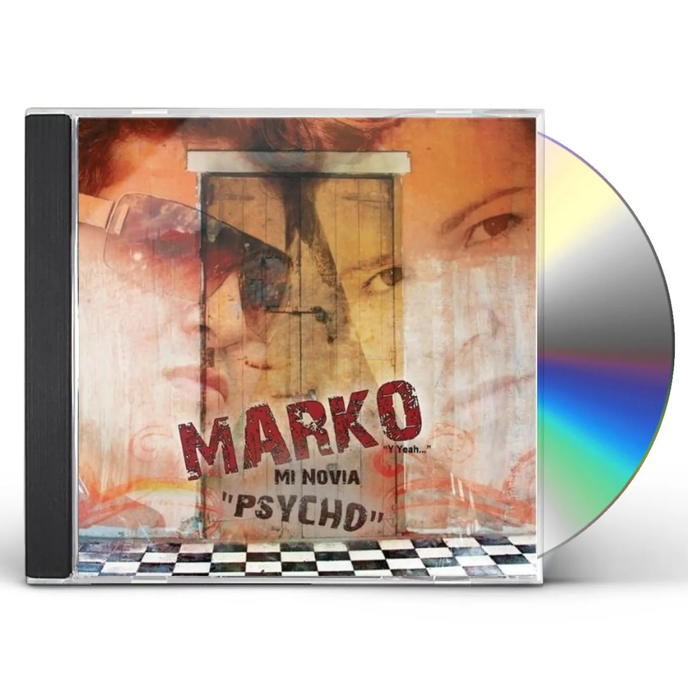 Marko MI NOVIA ''PSYCHO'' CD
