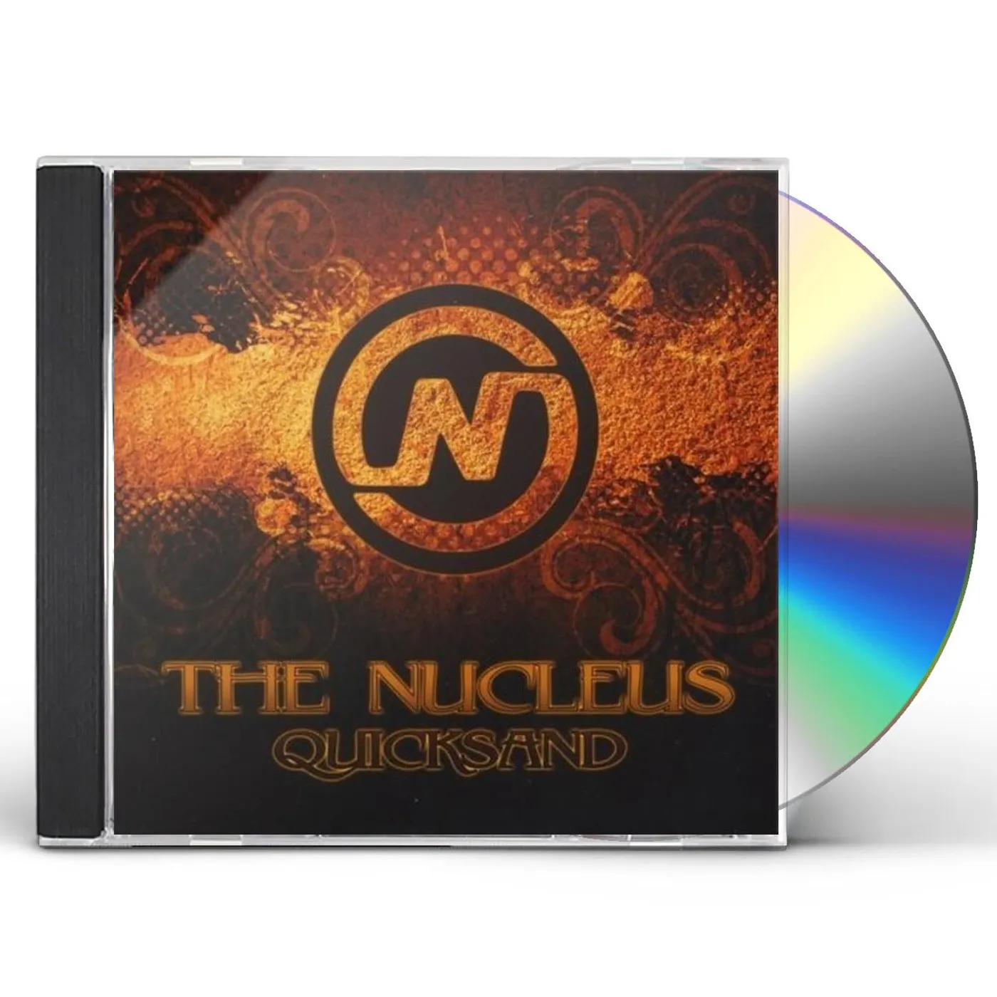 Nucleus QUICKSAND CD