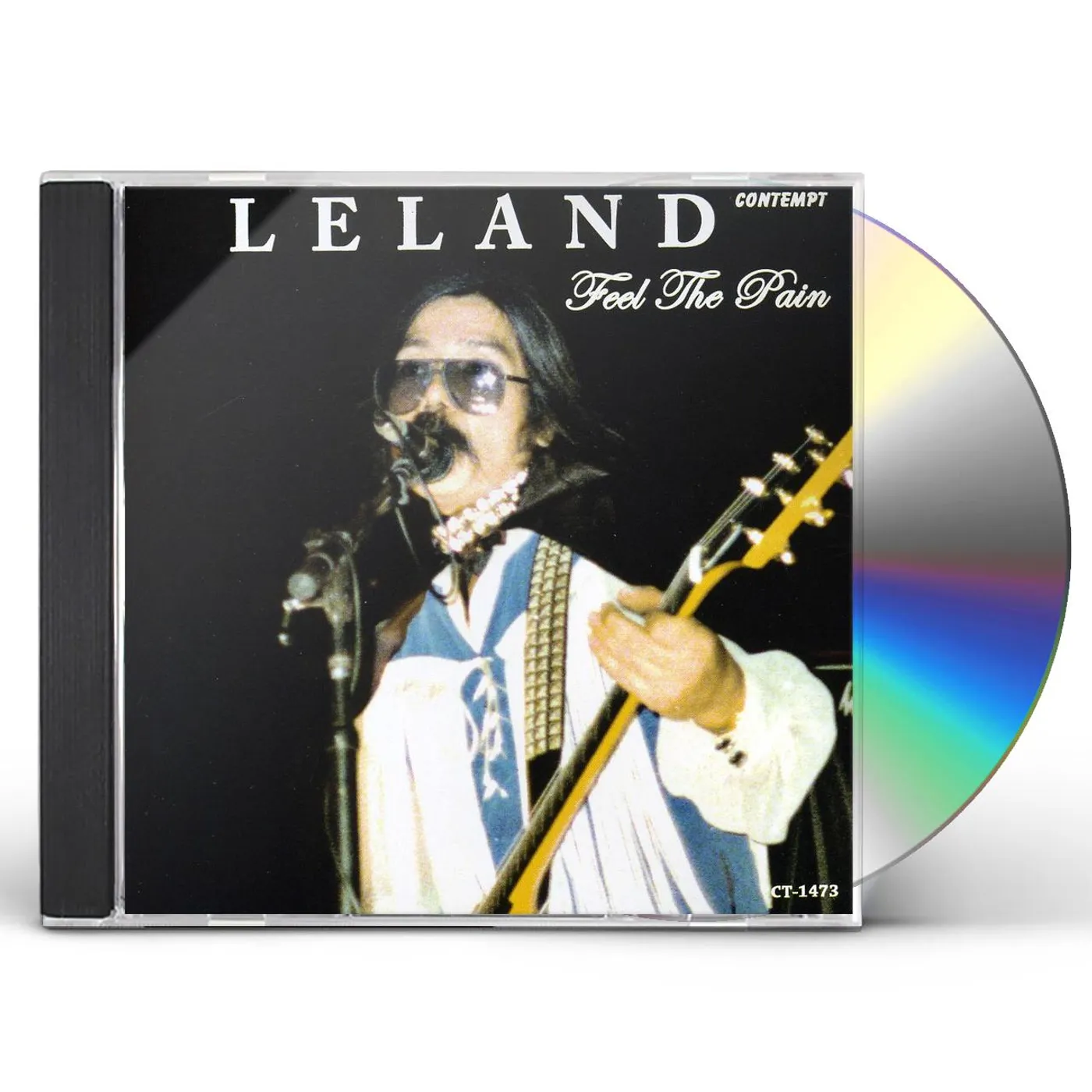 Leland FEEL THE PAIN CD