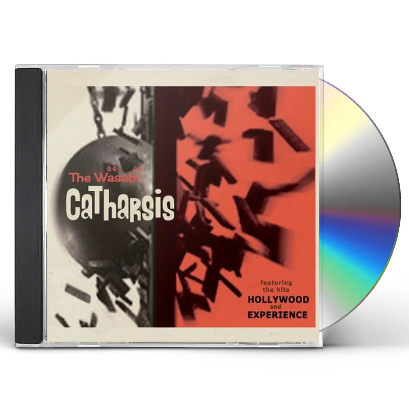 Wasabi Catharsis CD