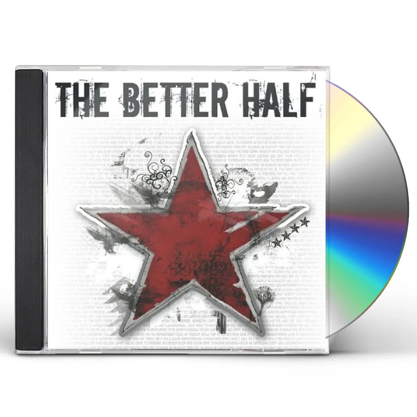 BETTER HALF CD
