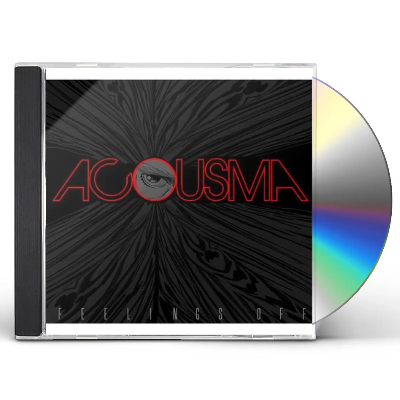 Acousma FEELINGS OFF CD