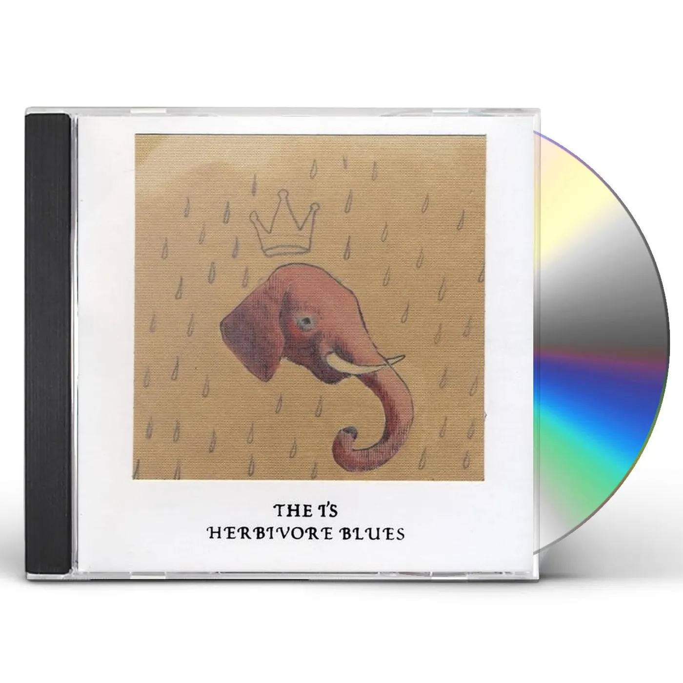 I's HERBIVORE BLUES CD