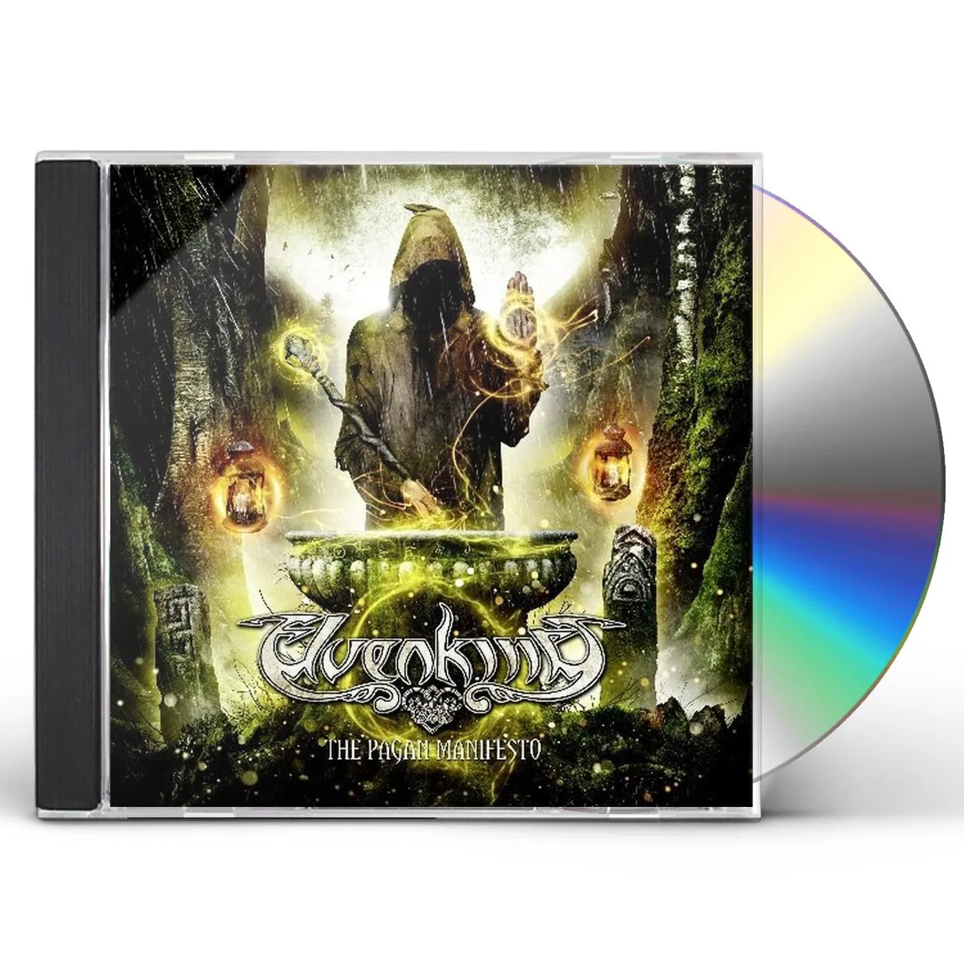 Elvenking PAGAN MANIFESTO CD