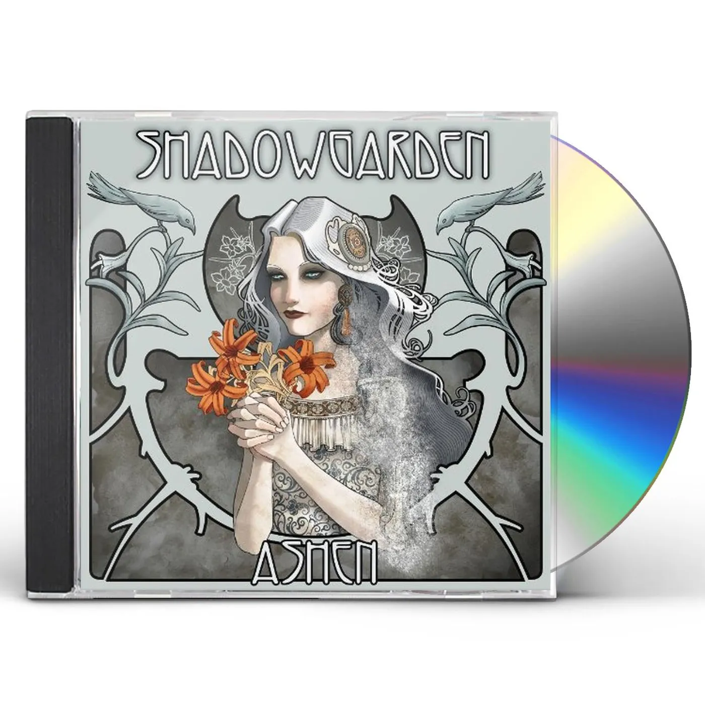 Shadowgarden ASHEN CD