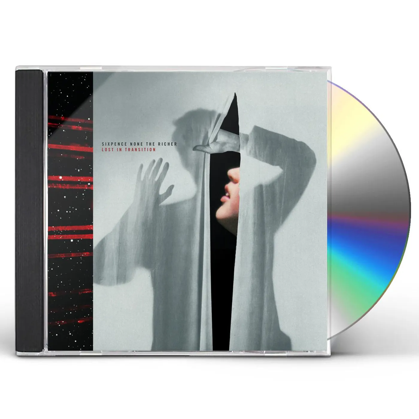 Sixpence None The Richer LOST IN TRANSITION CD