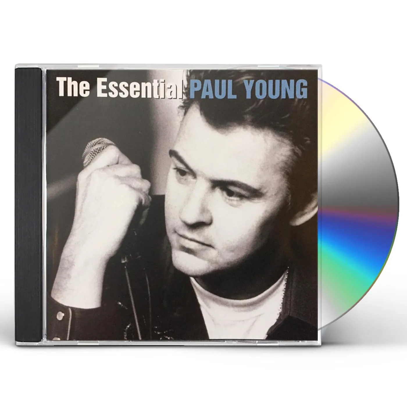 Paul Young ESSENTIAL CD