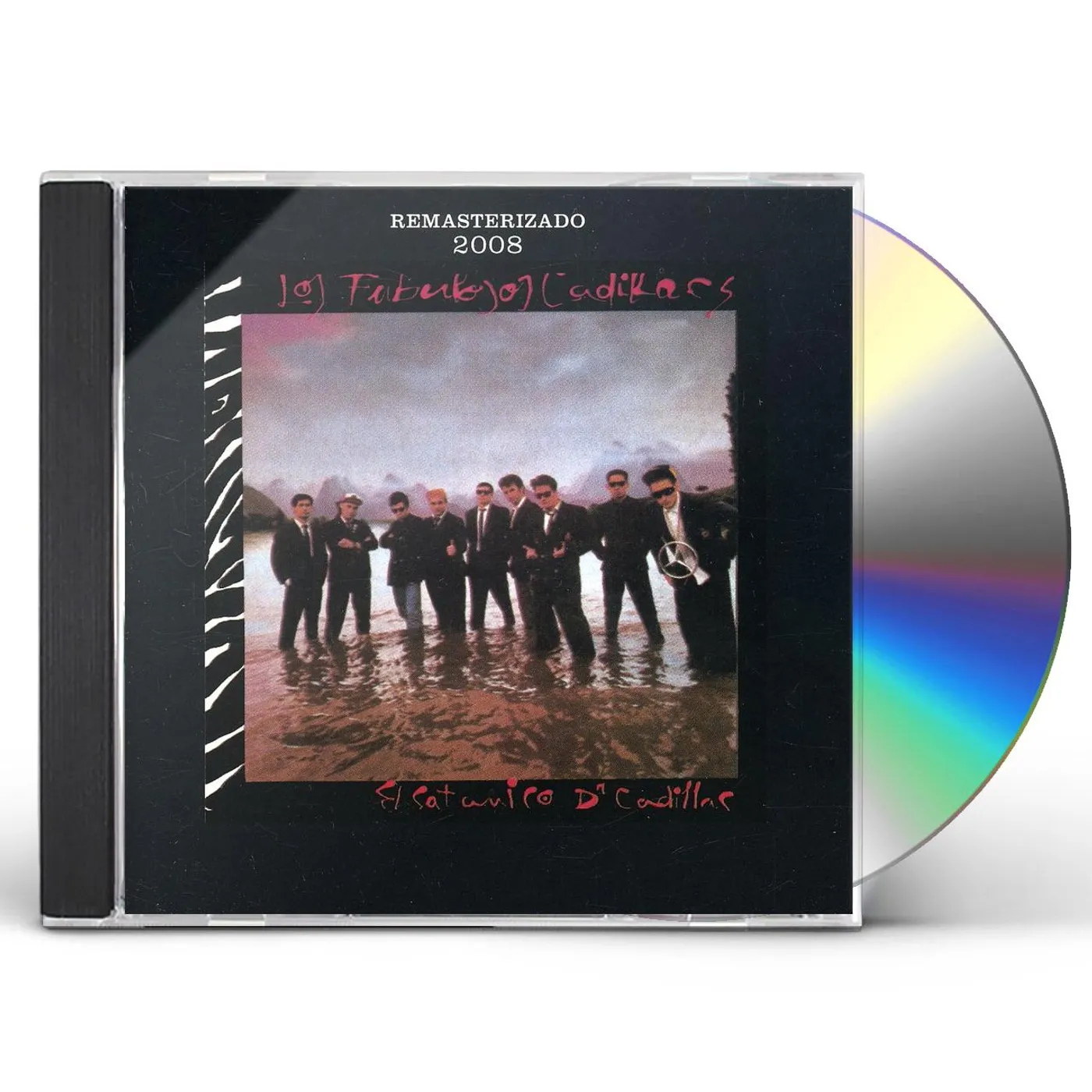 FABULOSOS CADILLACS EL SATANICO DR CADILLAC CD
