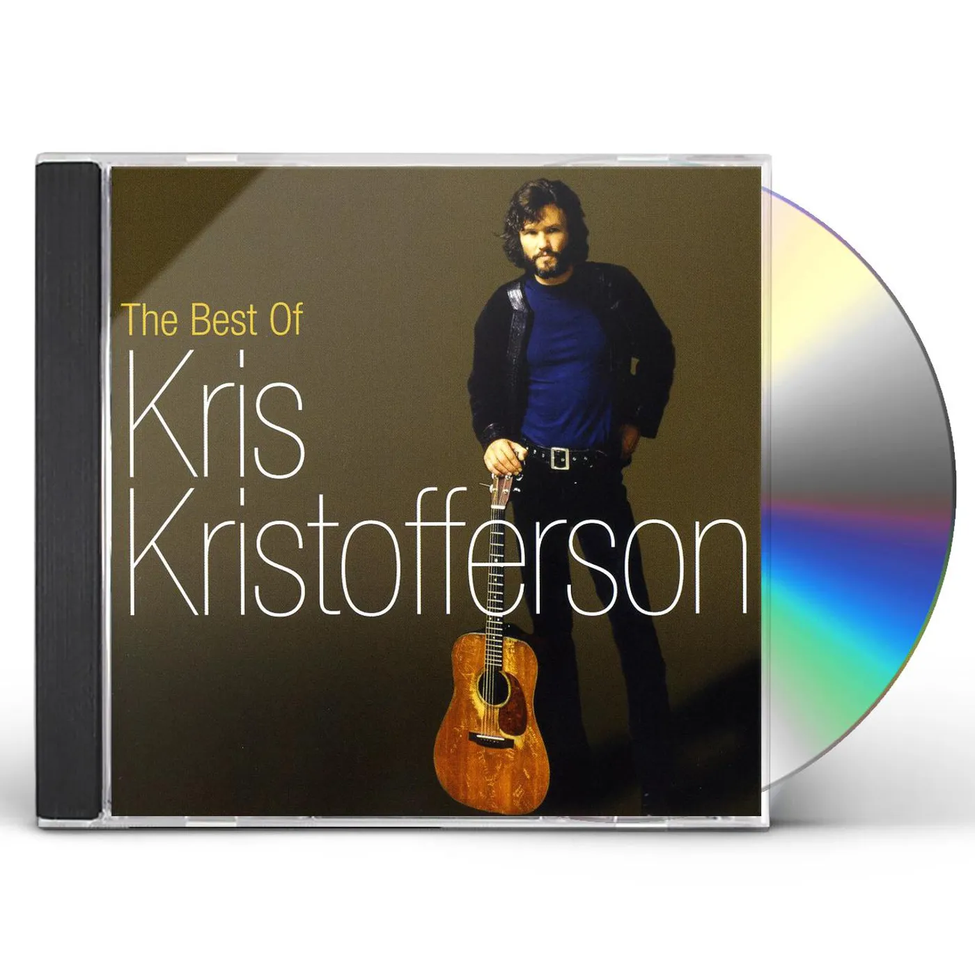 Kris Kristofferson VERY BEST OF CD