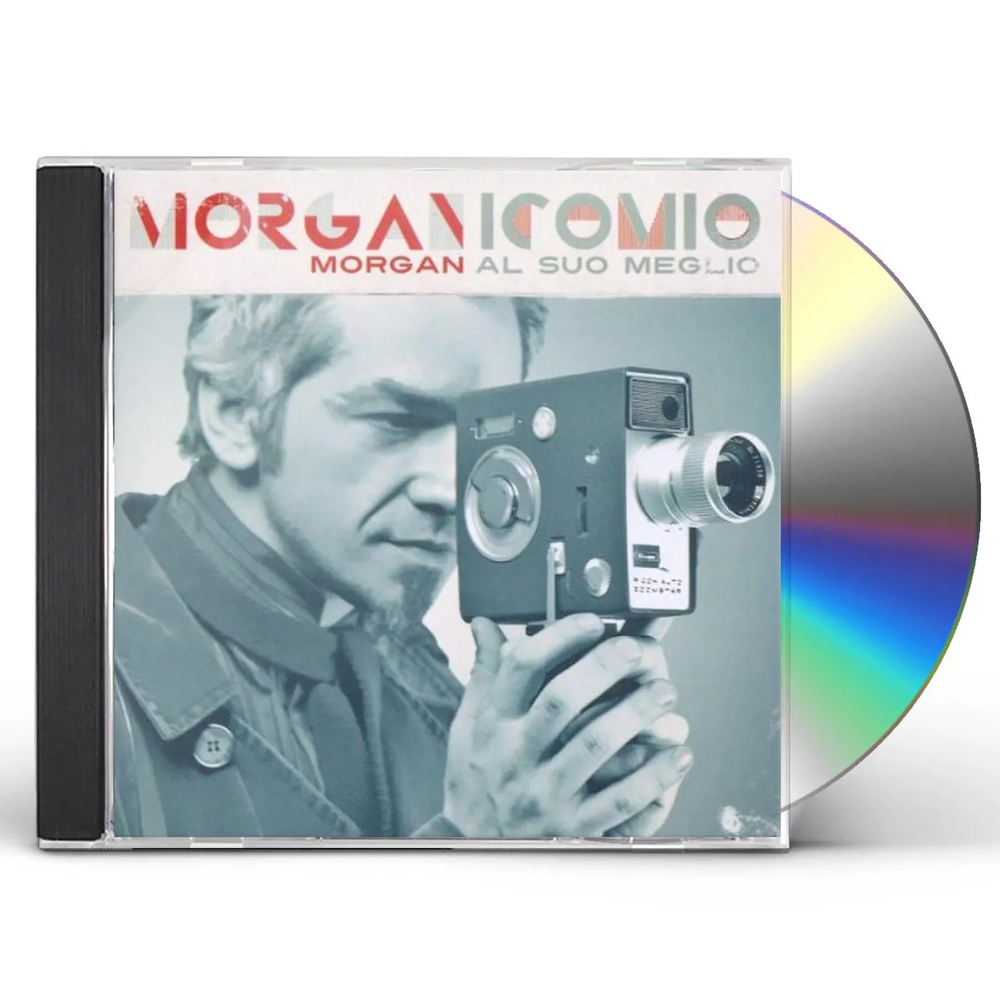 MORGANICOMIO CD