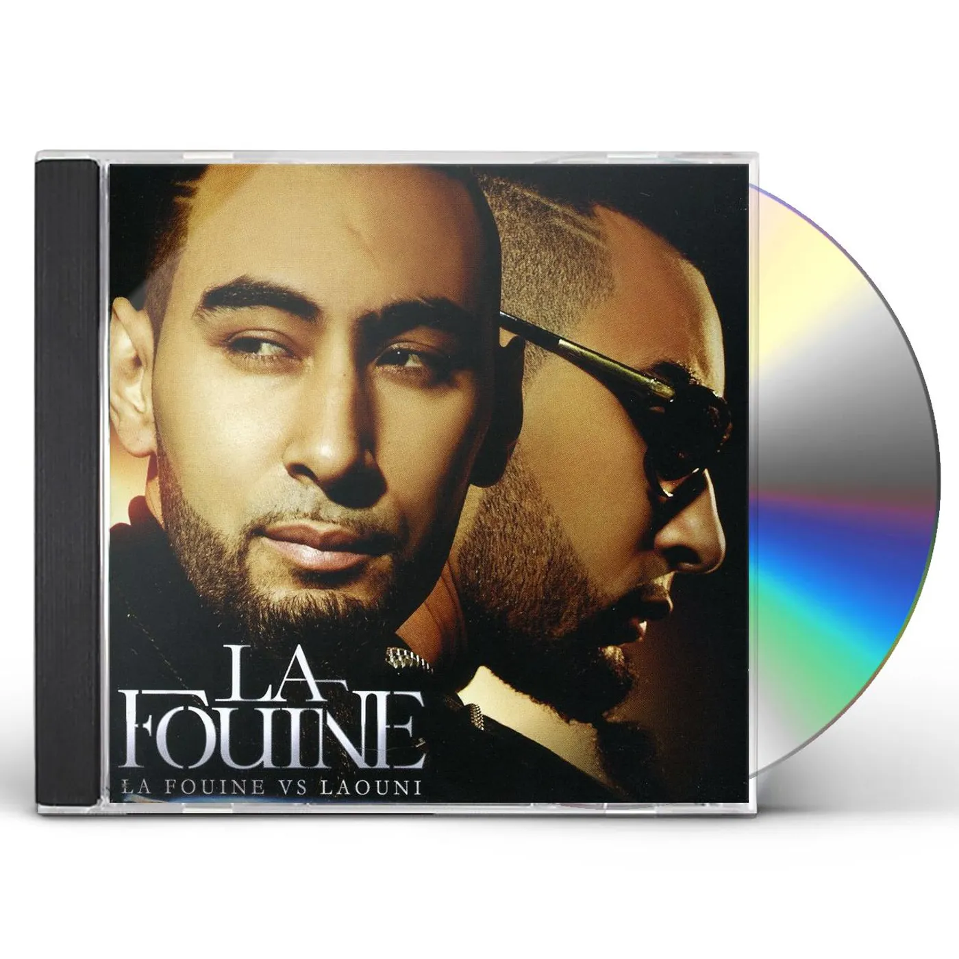 LA FOUINE VS LAOUNI CD