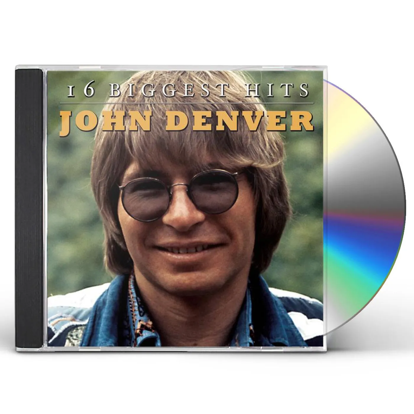 John Denver 16 BIGGEST HITS CD