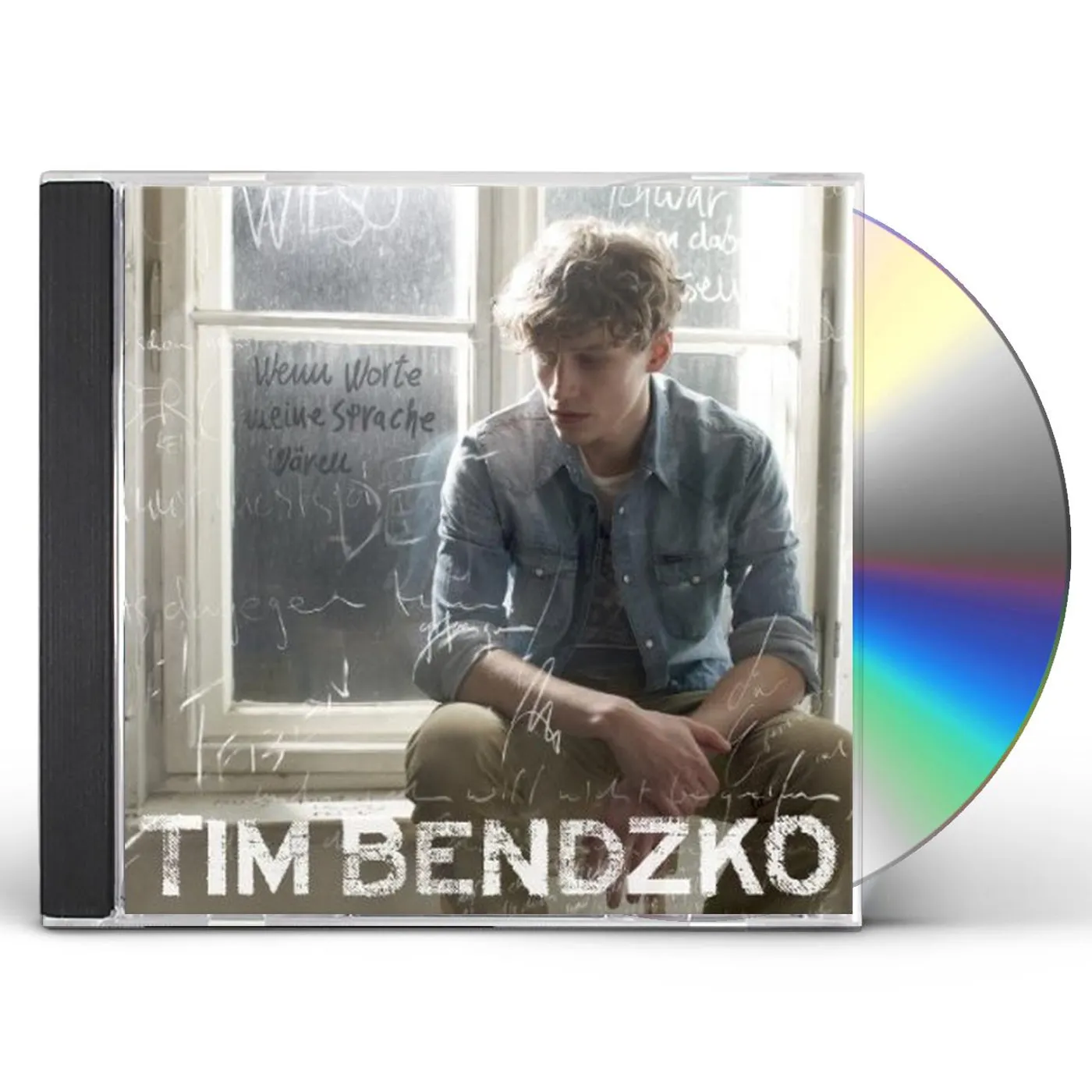 Tim Bendzko WENN WORTE MEINE SPRACHE WAREN (2013) CD