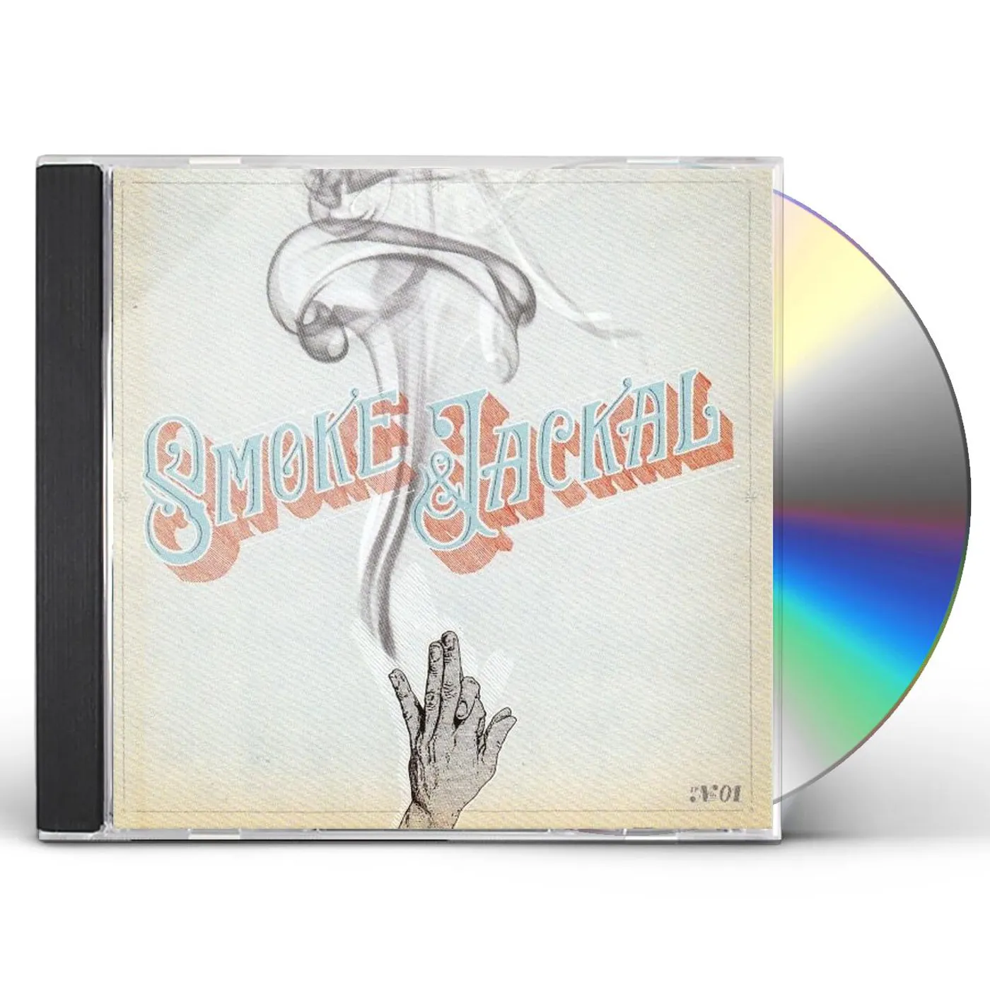 Smoke & Jackal EP NO.01 CD