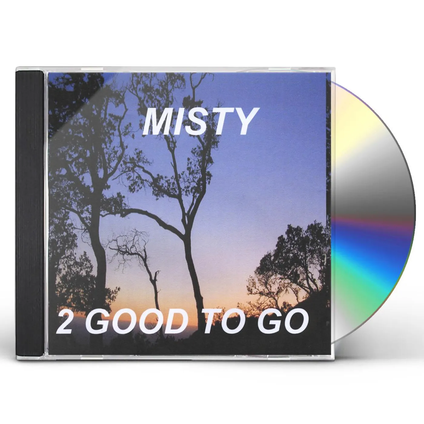 2 Good to Go MISTY CD