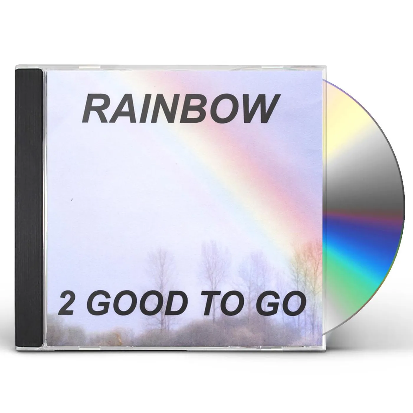 2 Good to Go RAINBOW CD