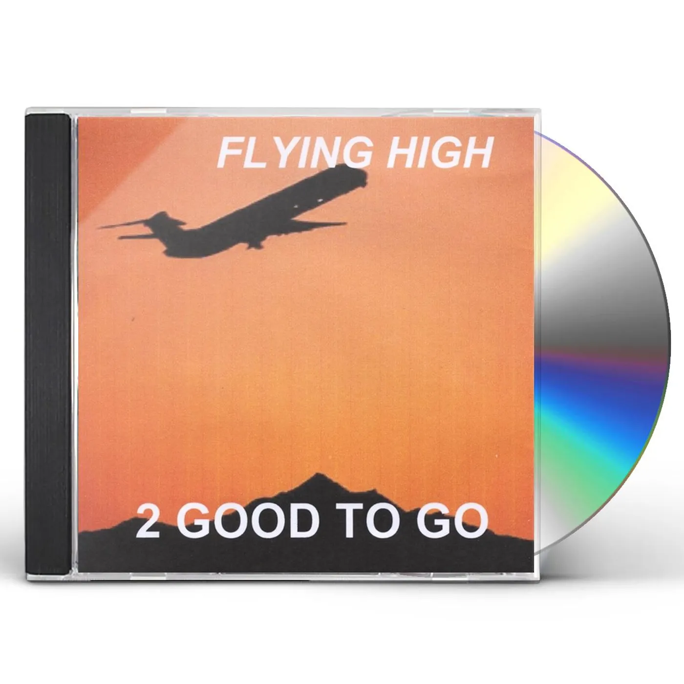 2 Good to Go FLYING HIGH CD