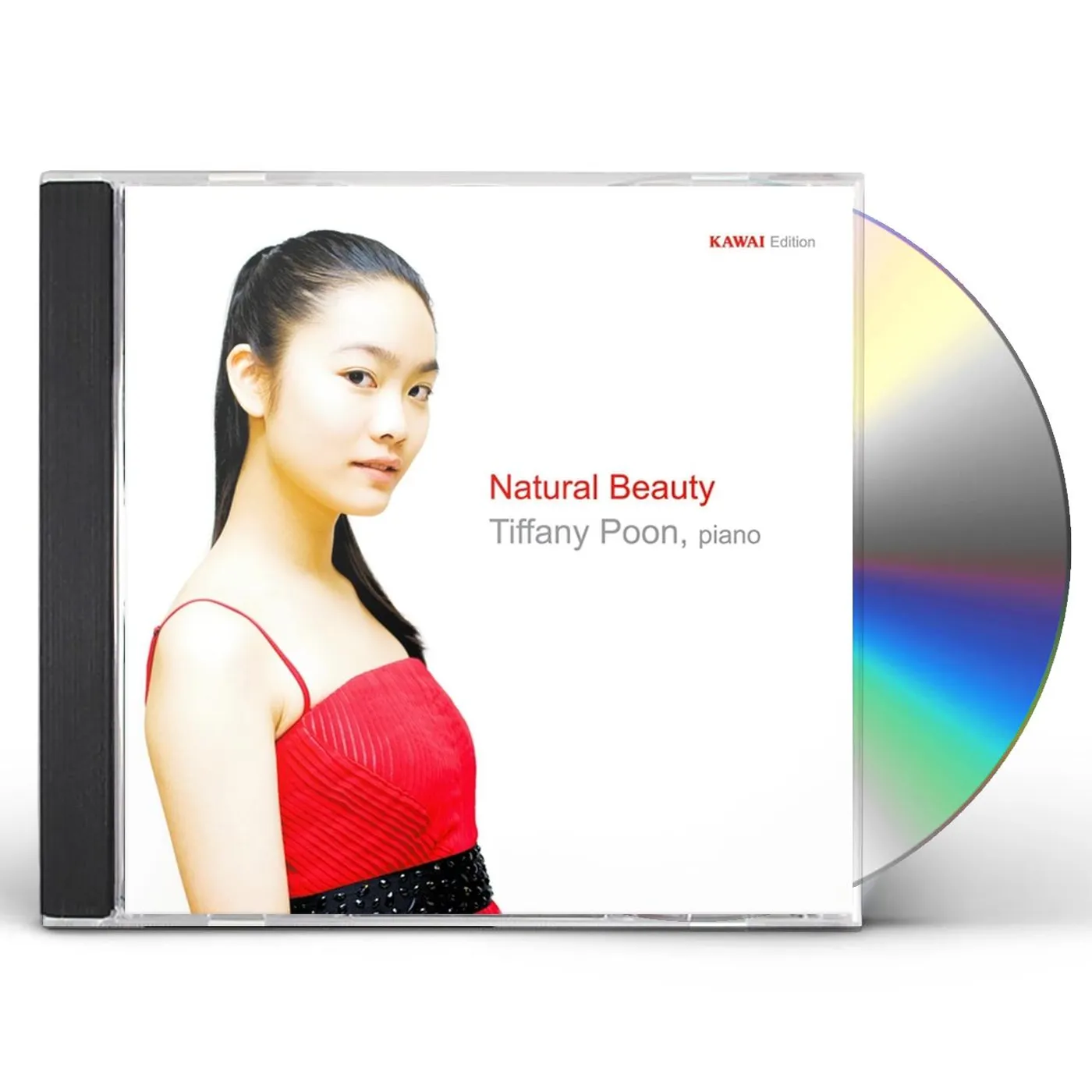 Tiffany Poon NATURAL BEAUTY CD