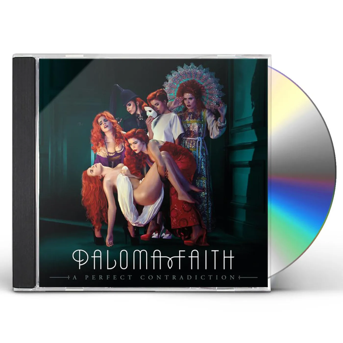 Paloma Faith PERFECT CONTRADICTION CD