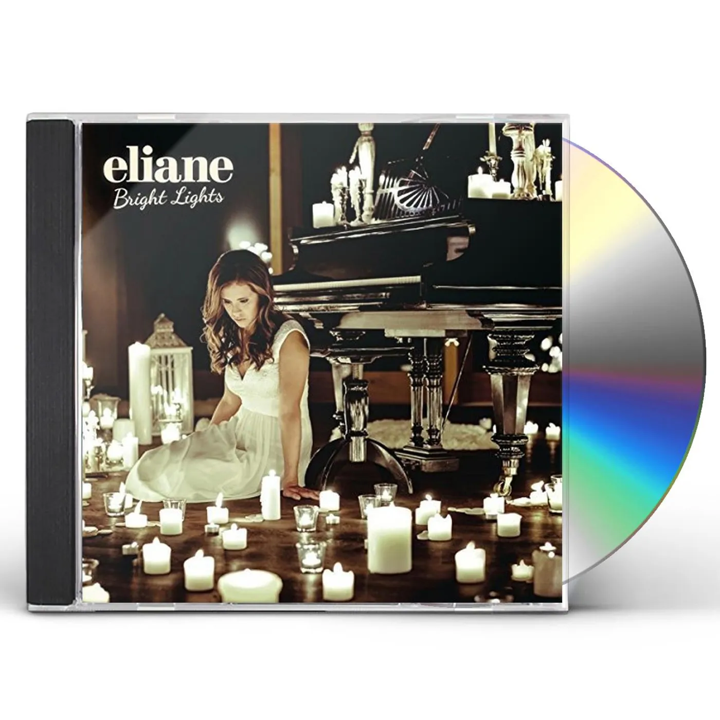 eliane BRIGHT LIGHTS CD