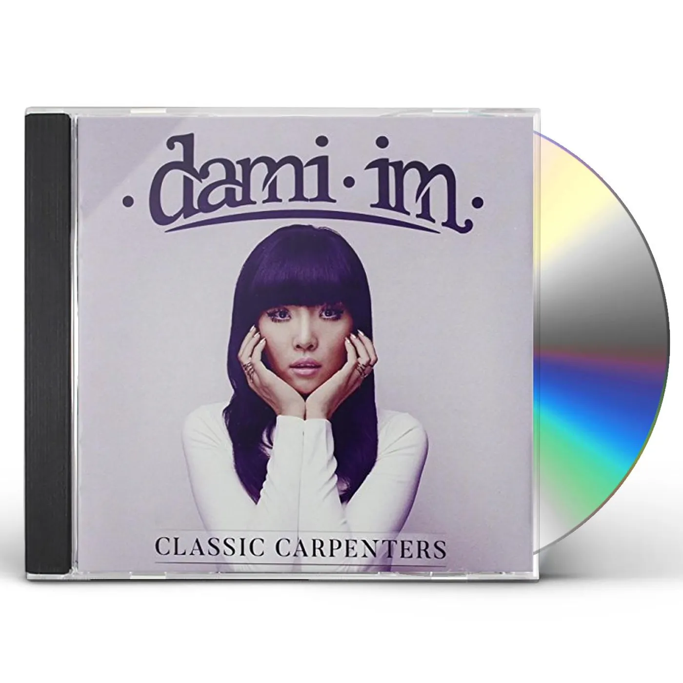 Dami Im CLASSIC CARPENTERS CD