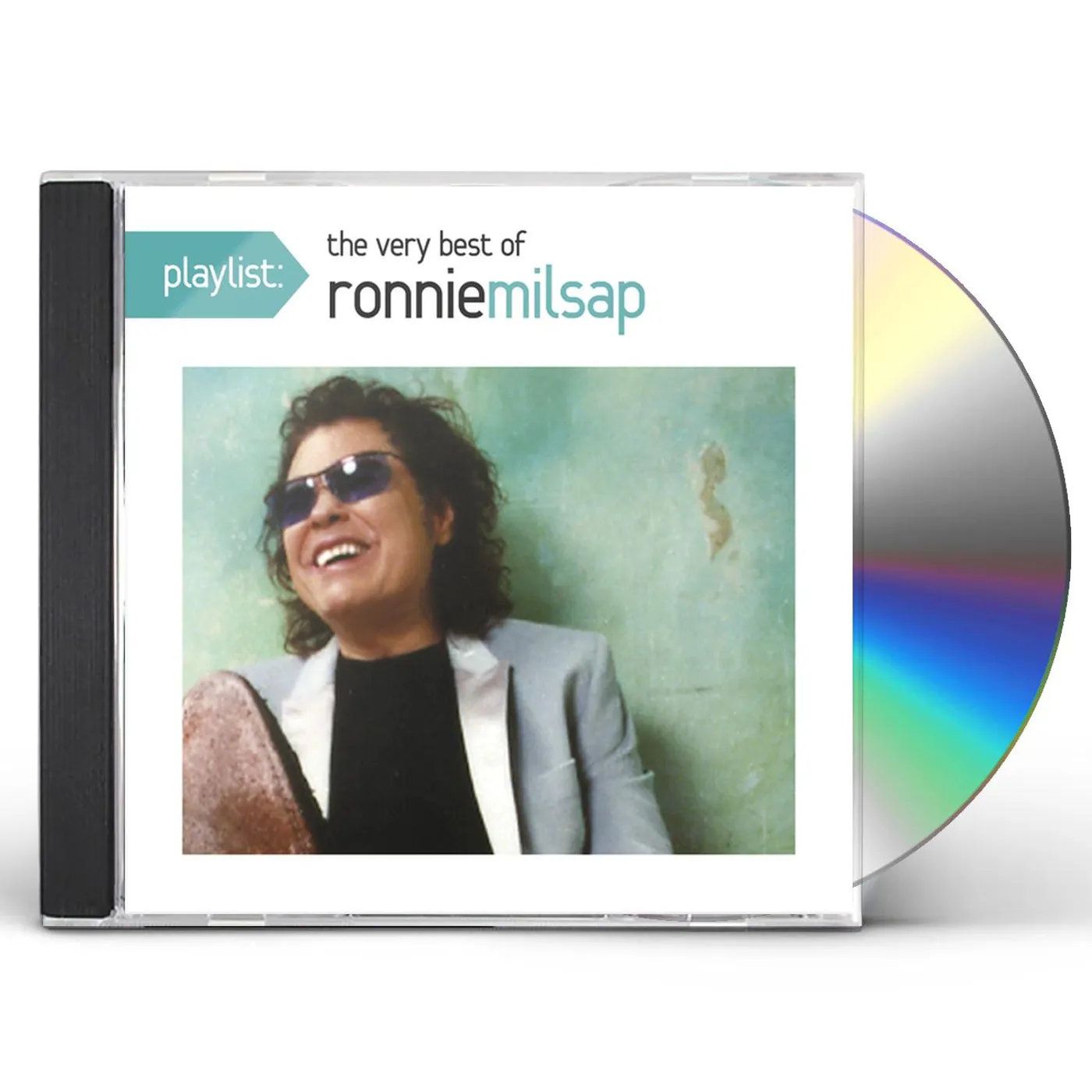 PLAYLIST: VERY BEST OF RONNIE MILSAP CD