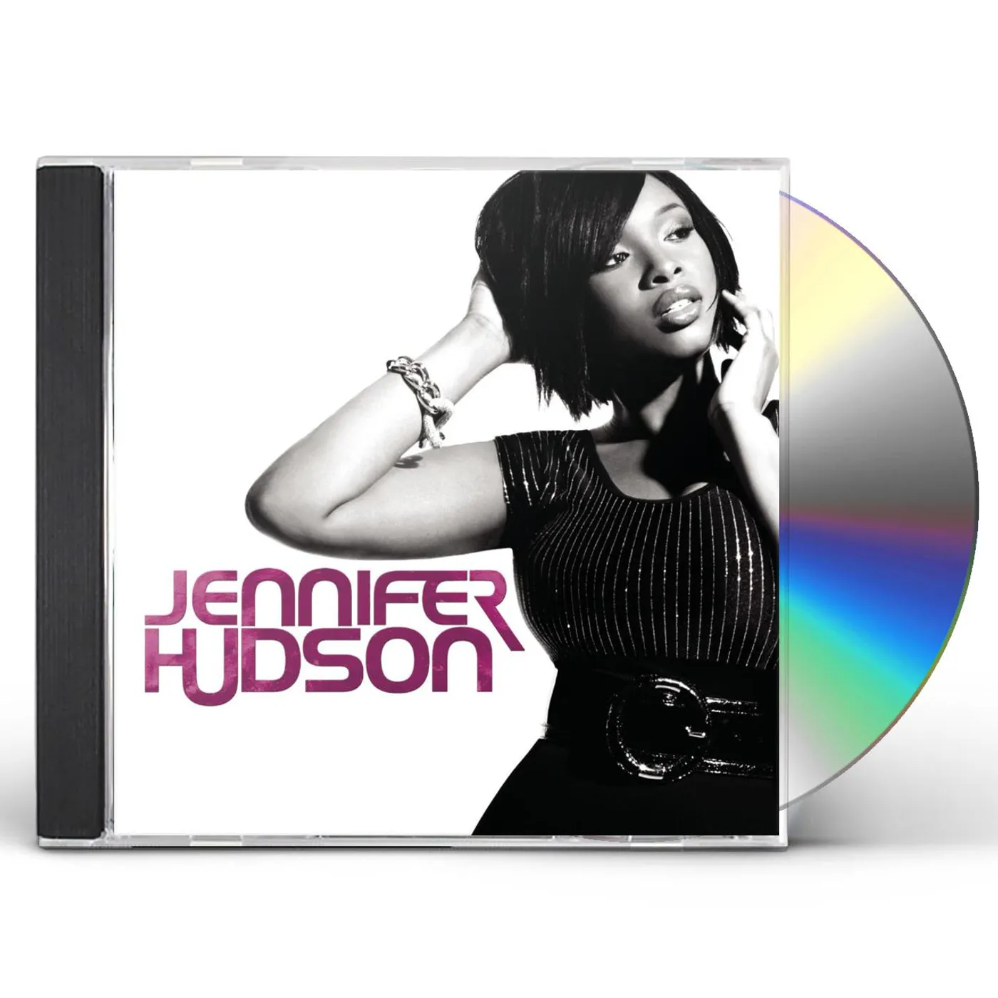 JENNIFER HUDSON CD