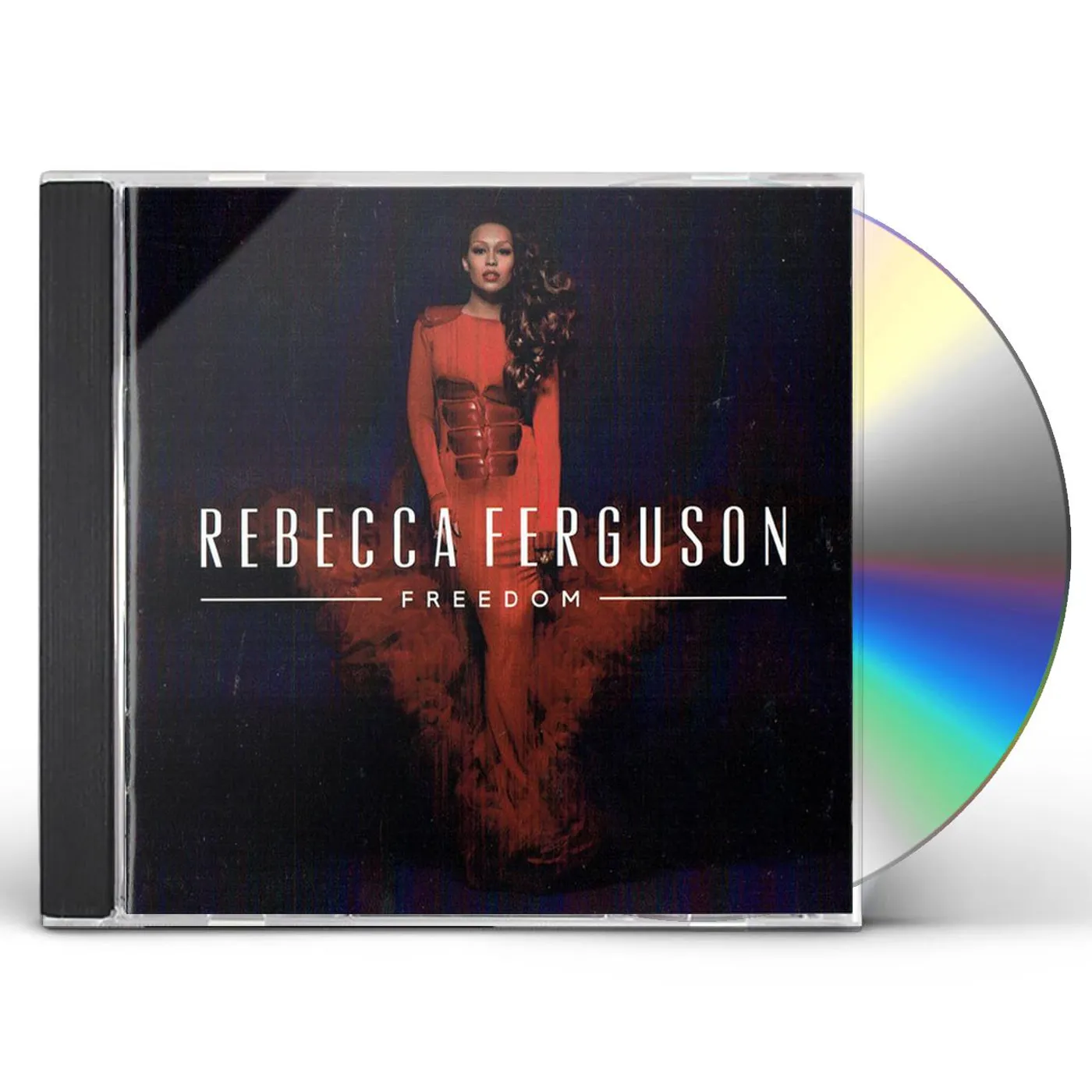 Rebecca Ferguson FREEDOM CD