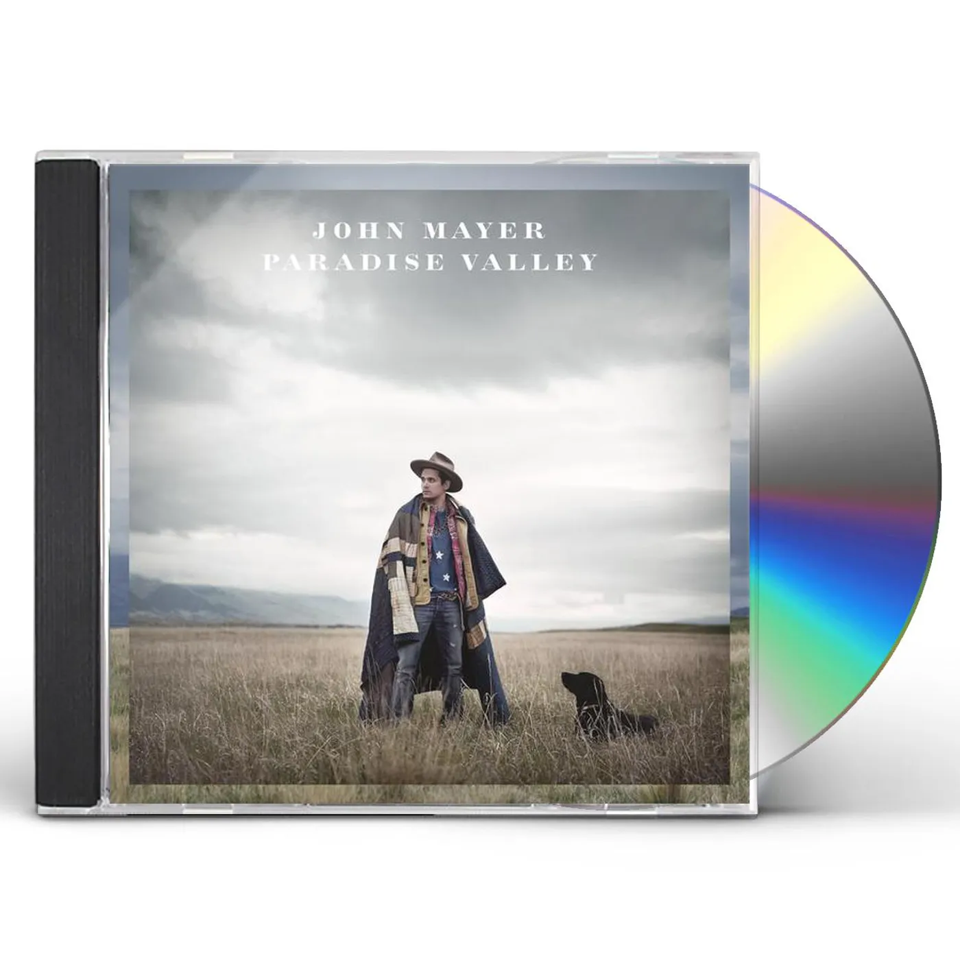 John Mayer PARADISE VALLEY CD