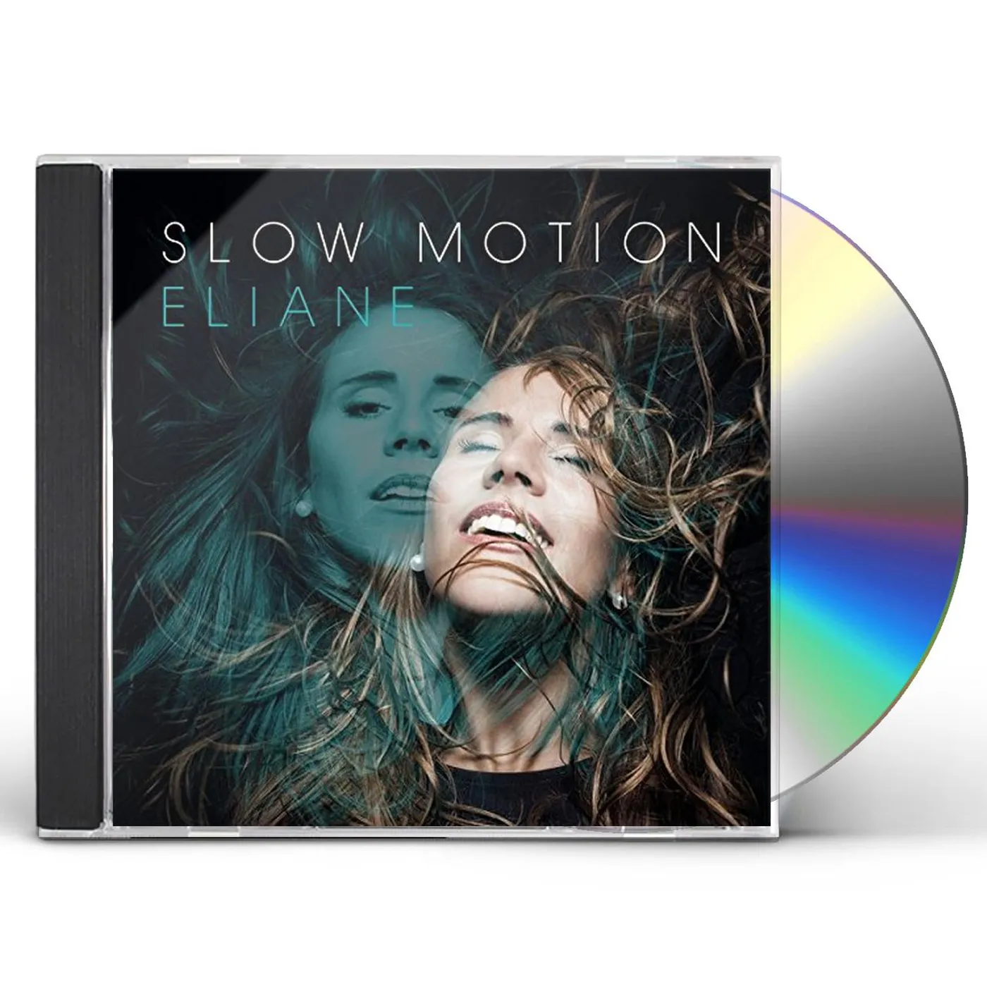 eliane SLOW MOTION CD