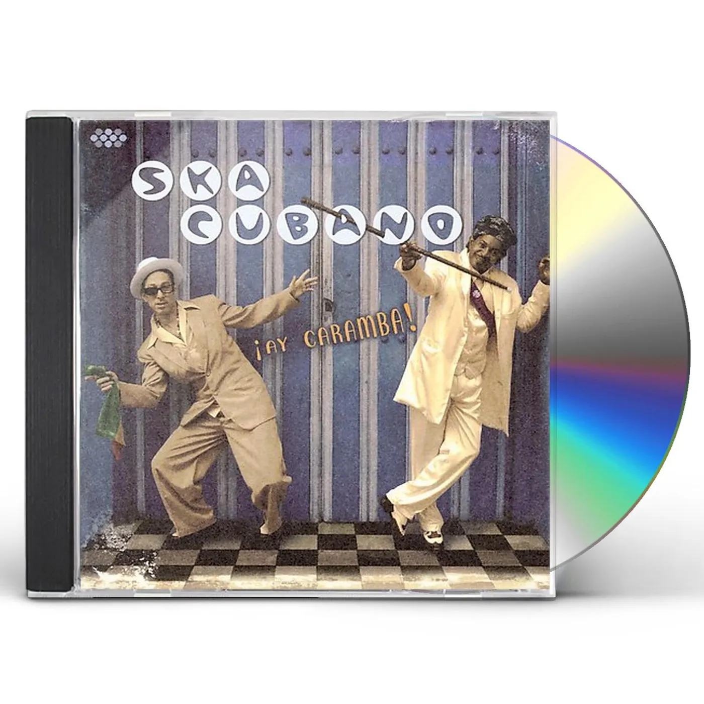 Ska Cubano AY CARAMBA CD