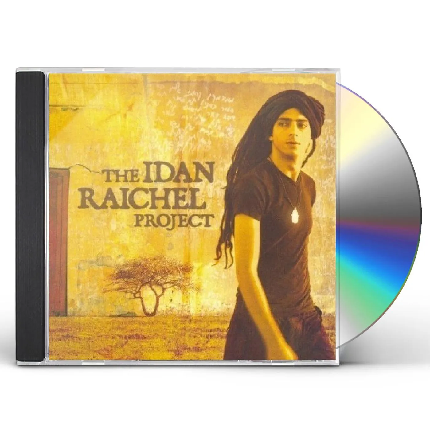 The Idan Raichel Project  CD