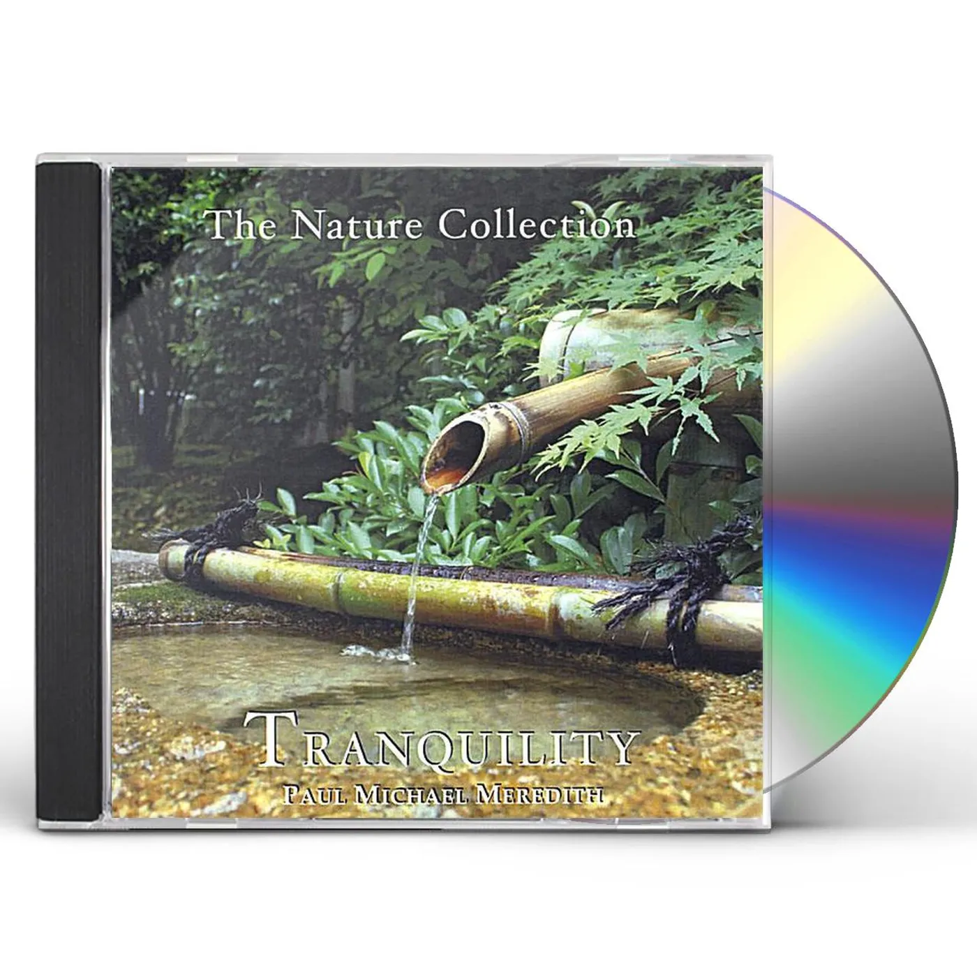 Paul Michael Meredith TRANQUILITY CD