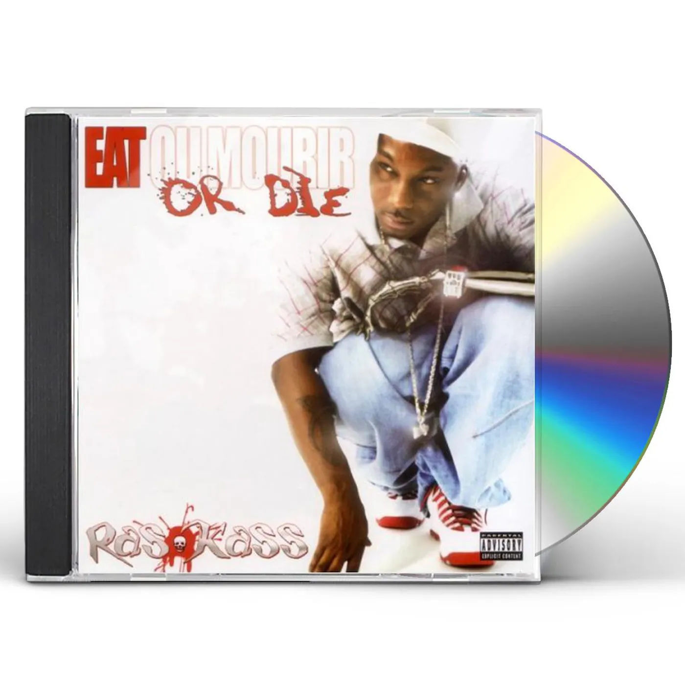 Ras Kass EAT OR DIE CD