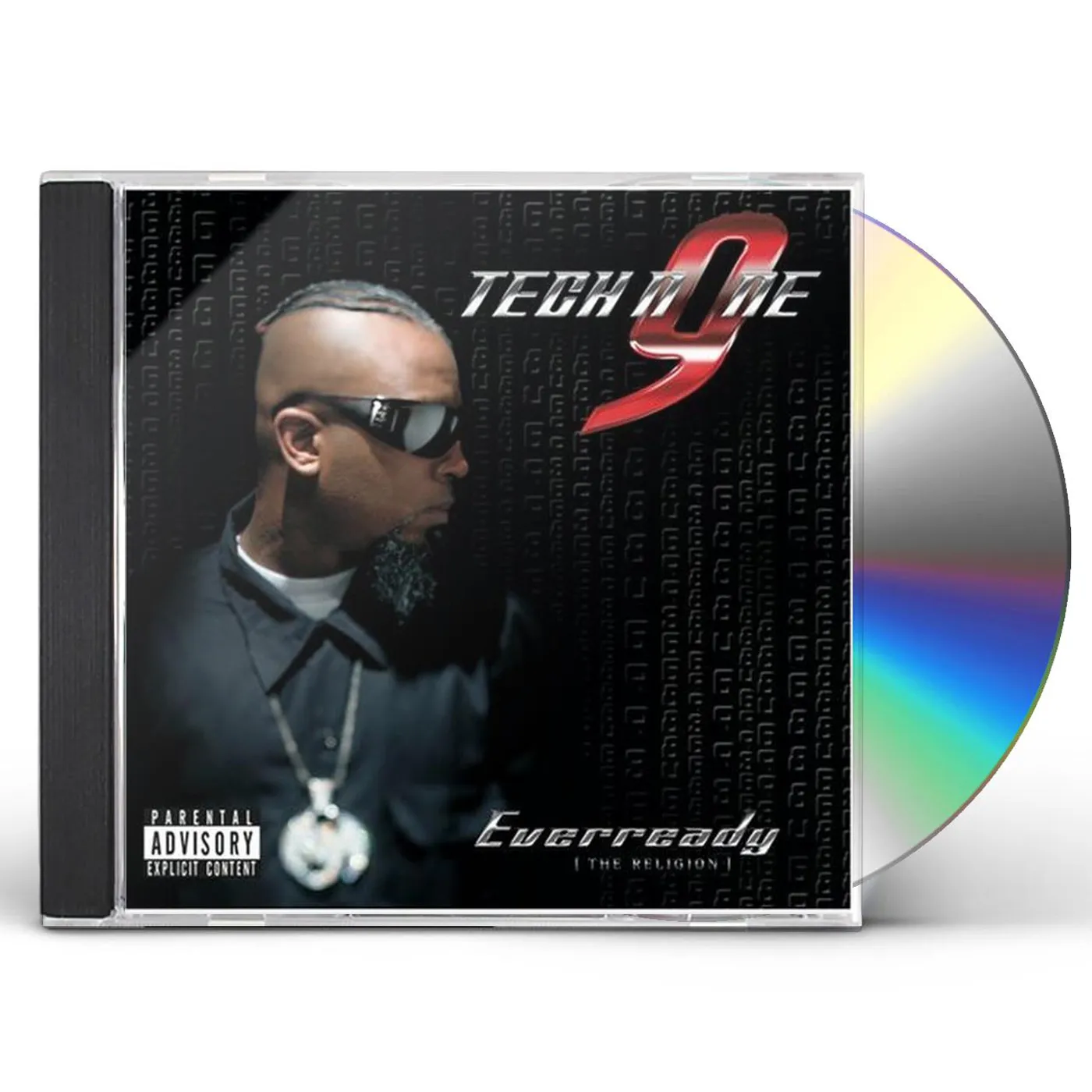 Tech N9ne EVERREADY: THE RELIGION CD