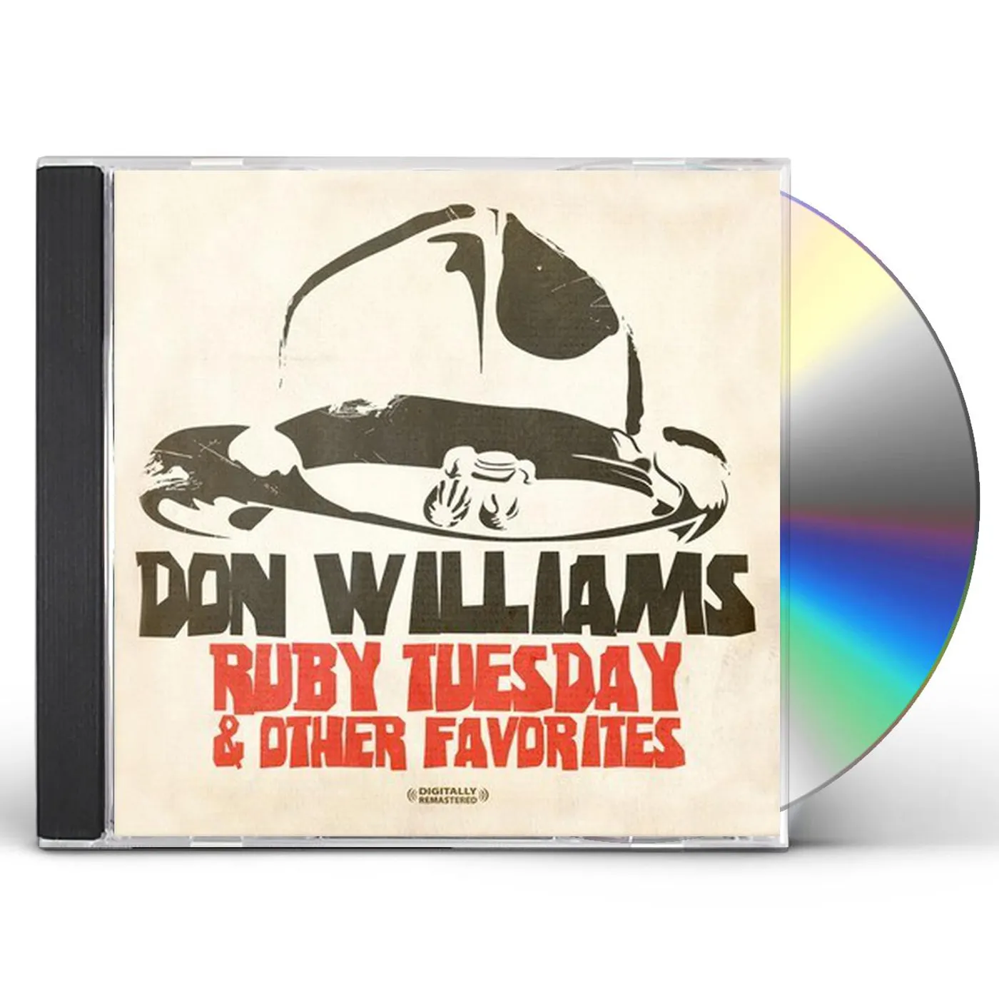 Don Williams RUBY TUESDAY & OTHER FAVORITES CD