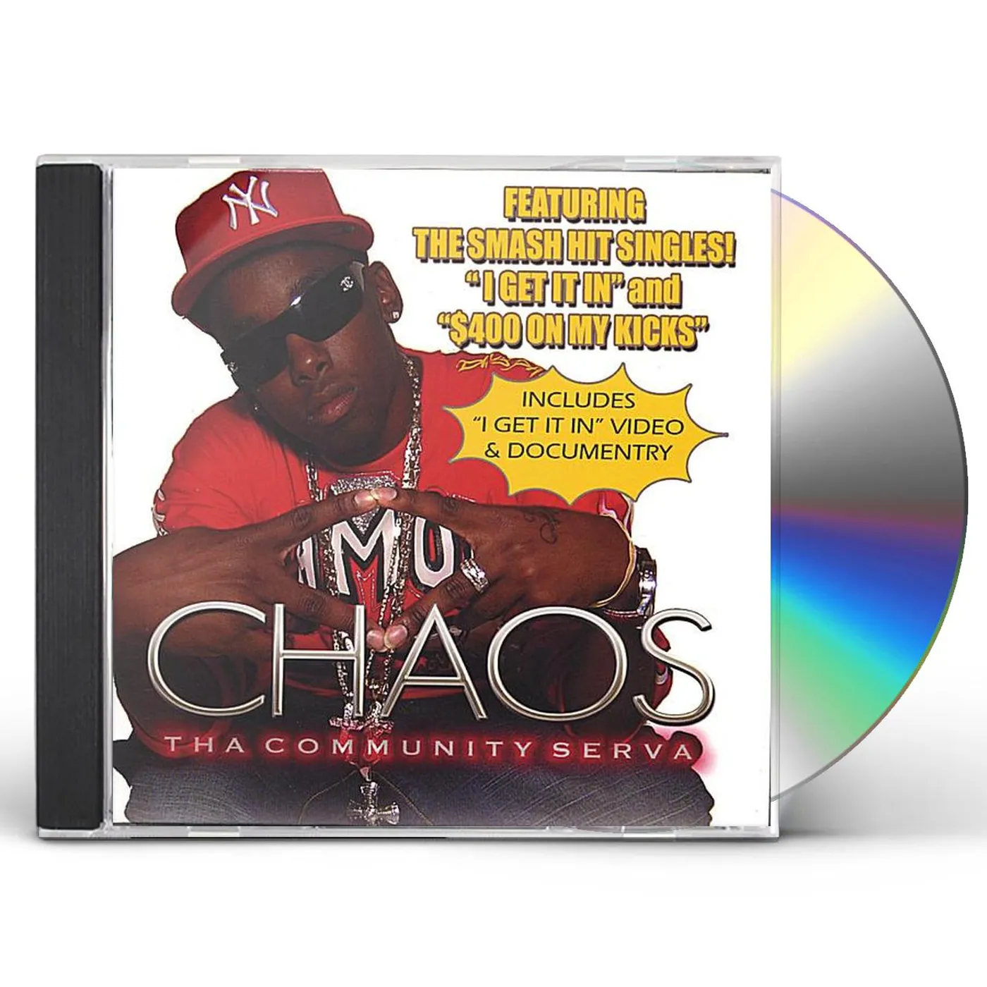 Chaos I GET IT IN CD