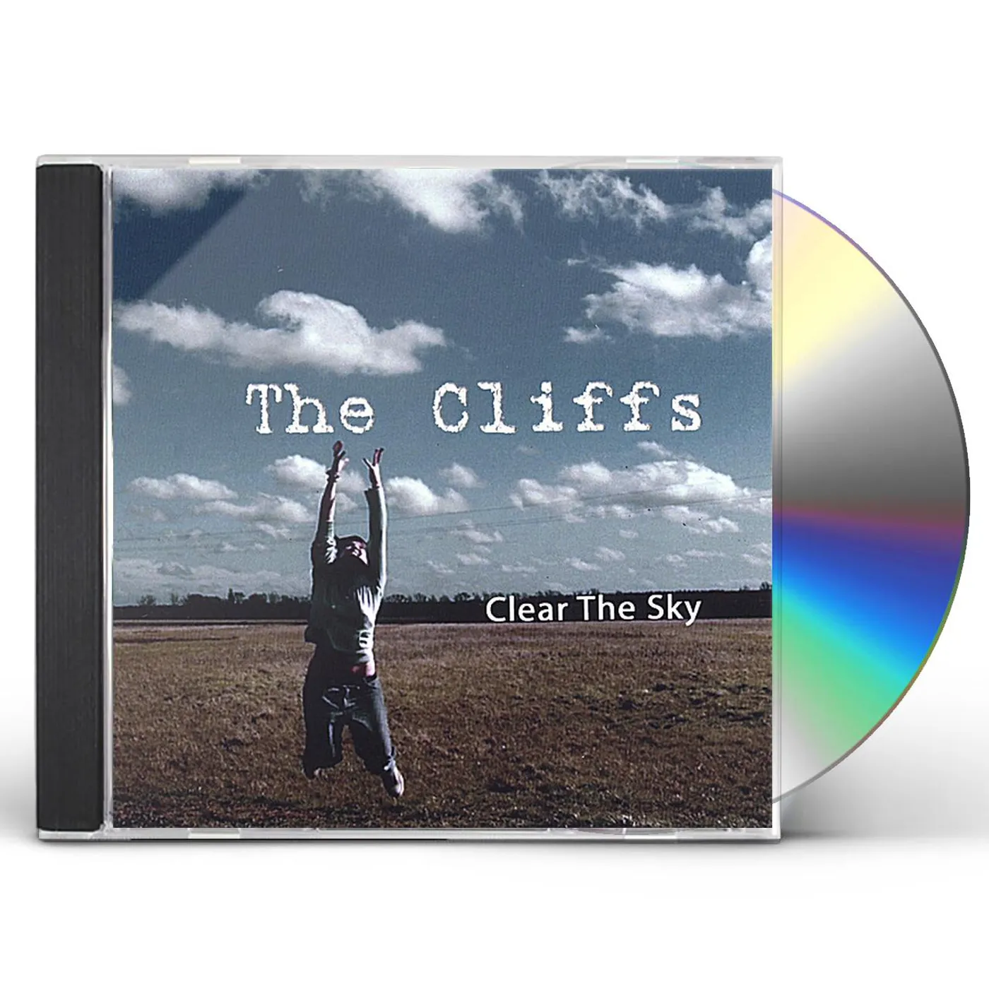 Cliffs CLEAR THE SKY CD