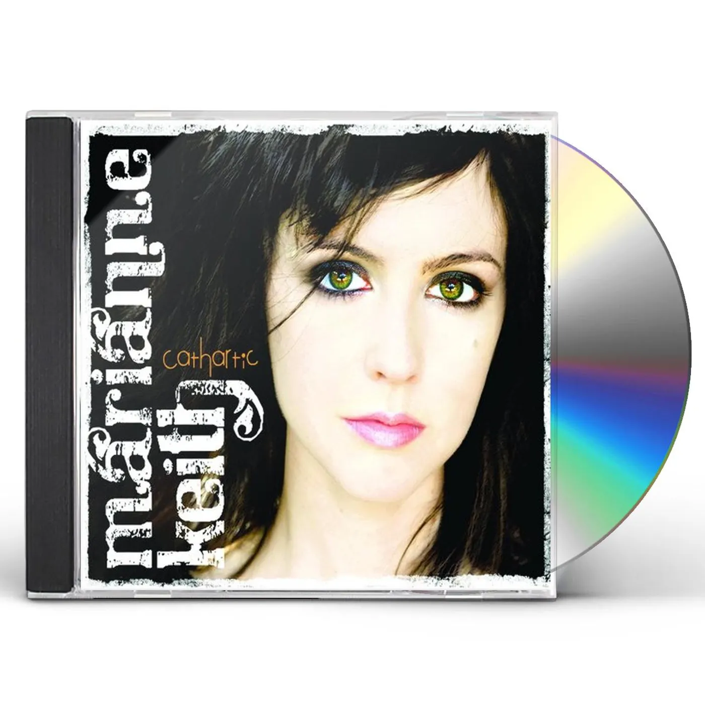 Marianne Keith CATHARTIC CD