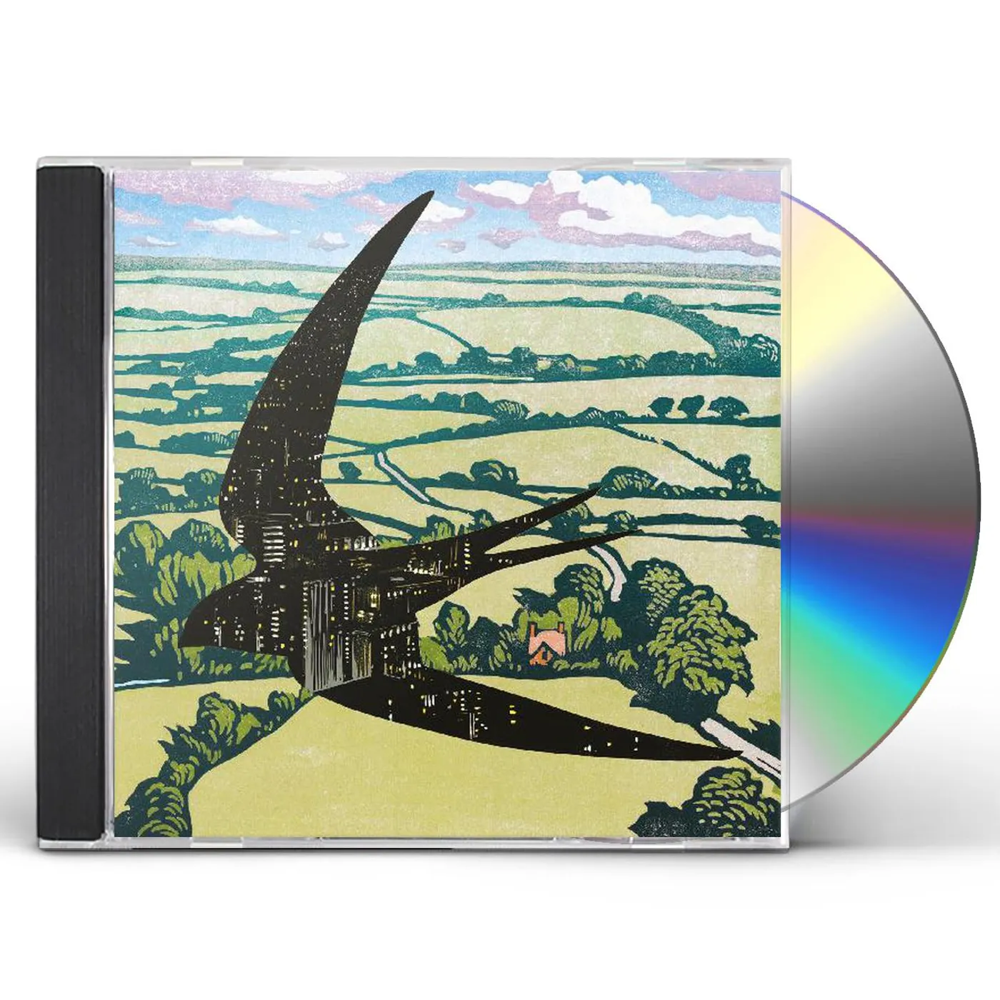 Bibio SLEEP ON THE WING CD