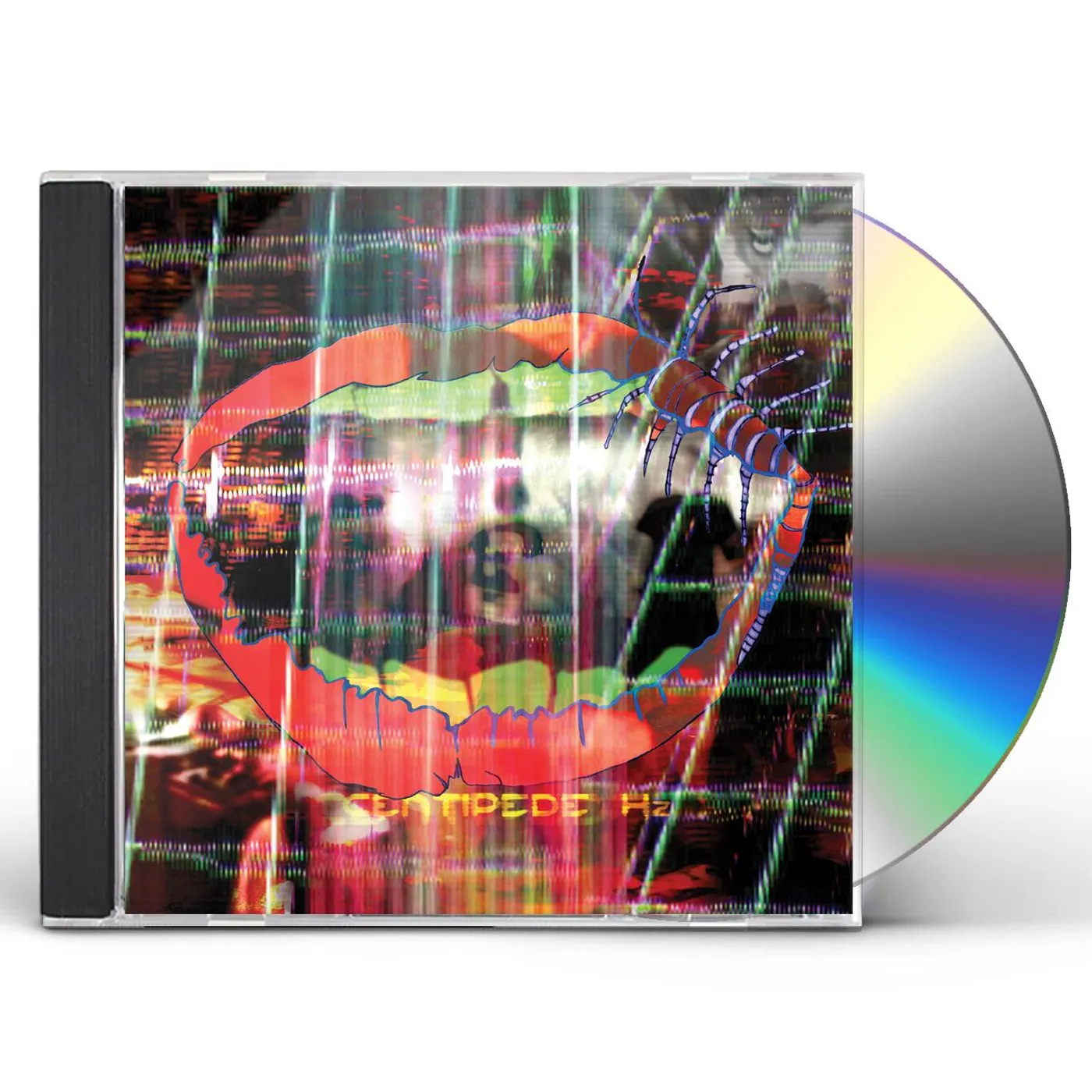 Animal Collective CENTIPEDE HZ CD