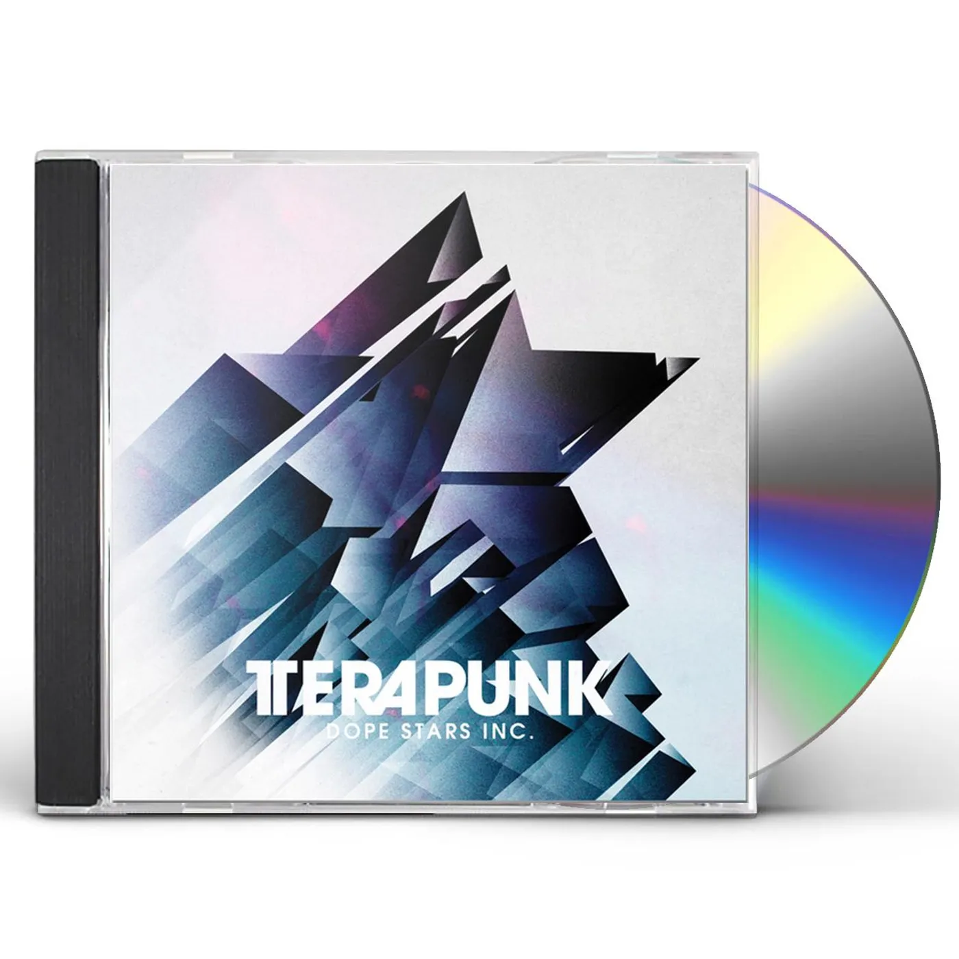 Dope Stars Inc. TERAPUNK CD