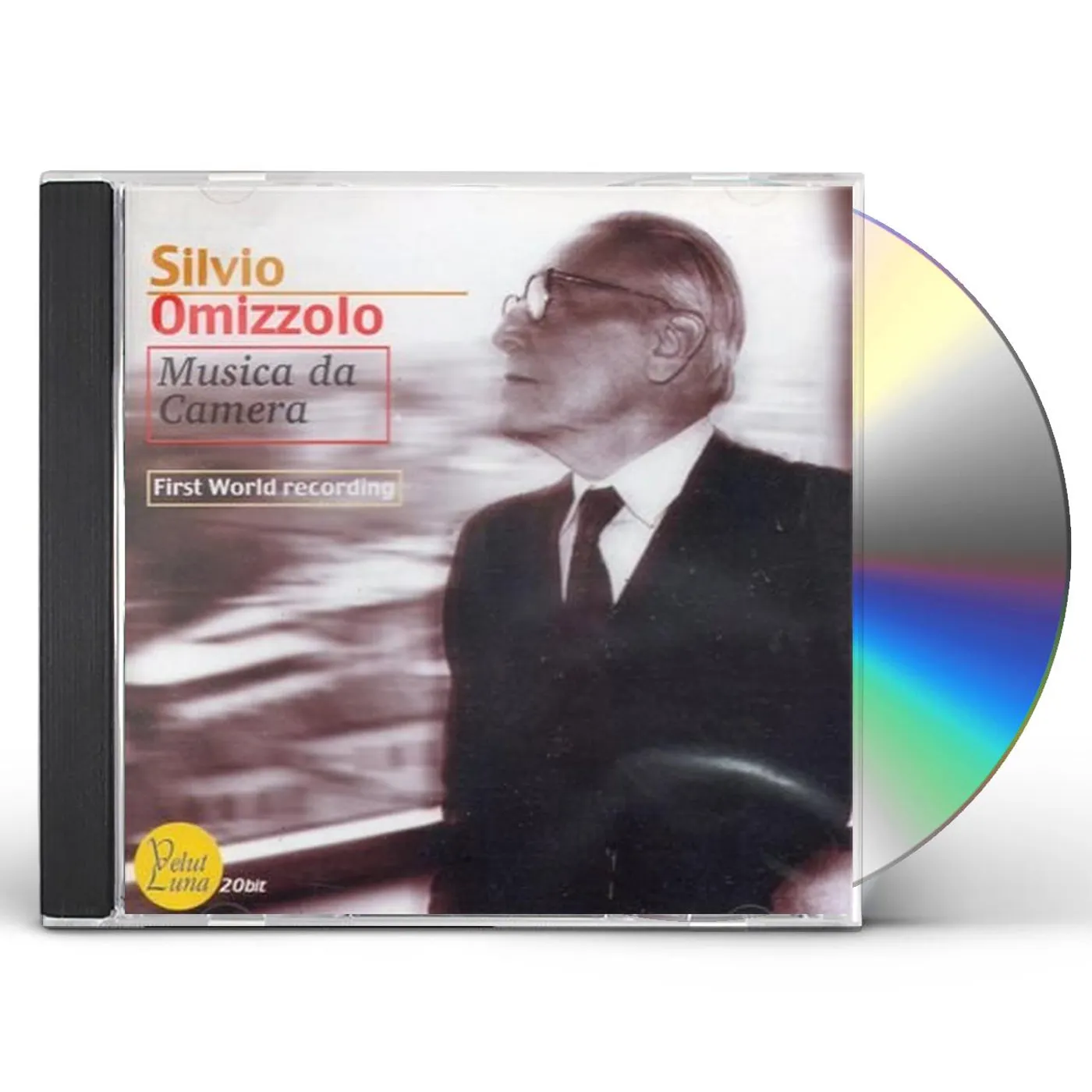 Davide Burani SOSPIRI NEL TARDO ROMANTICIS CD