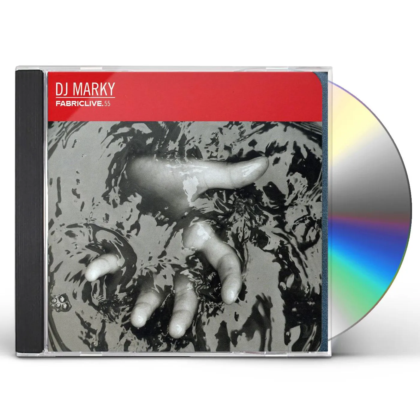 DJ Marky FABRICLIVE 55 CD