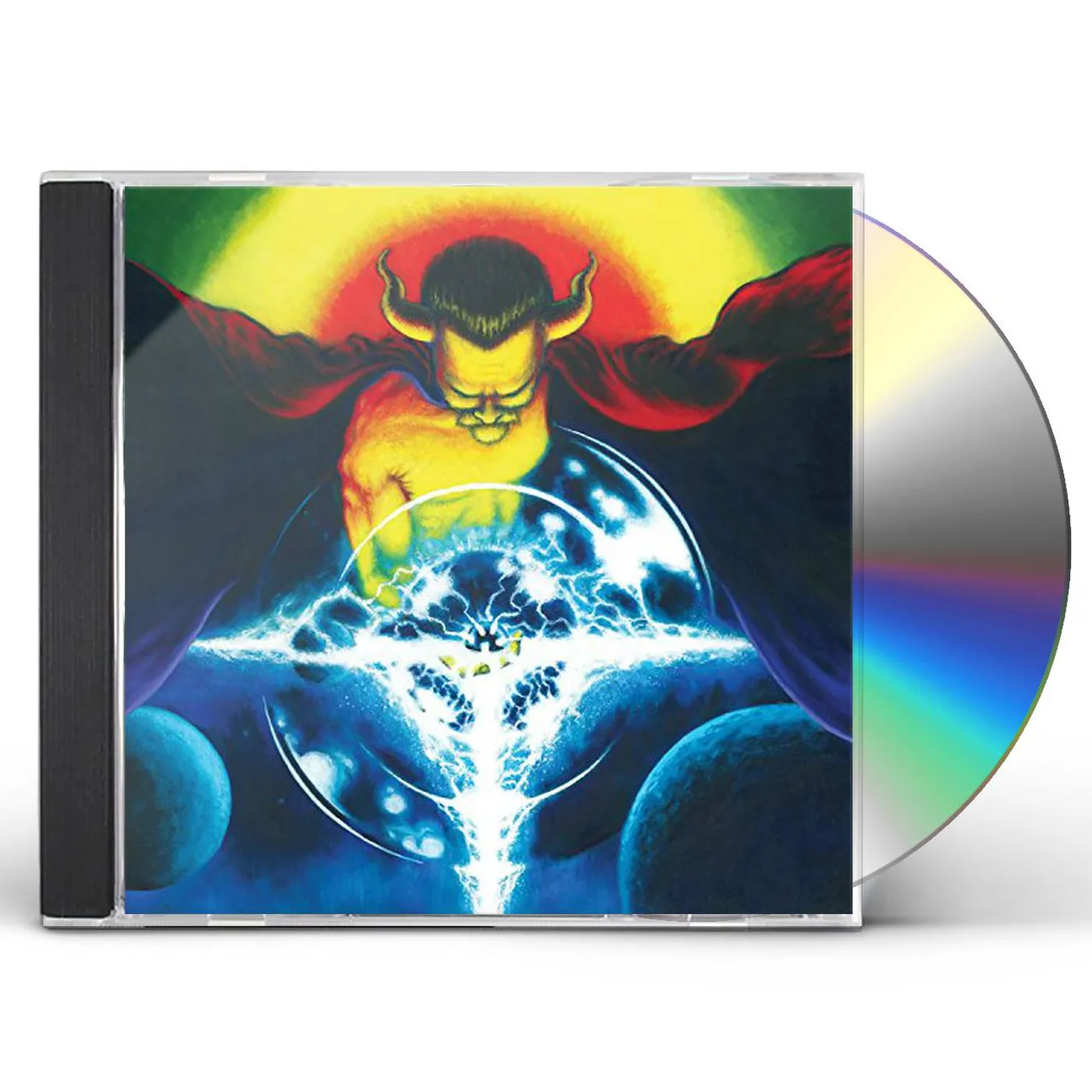 Mausoleum Gate INTO A DARK DIVINITY CD