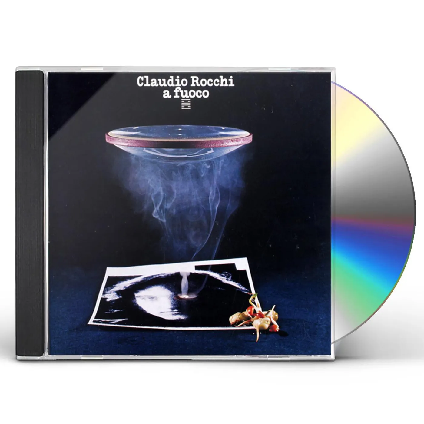 Claudio Rocchi FUOCO CD