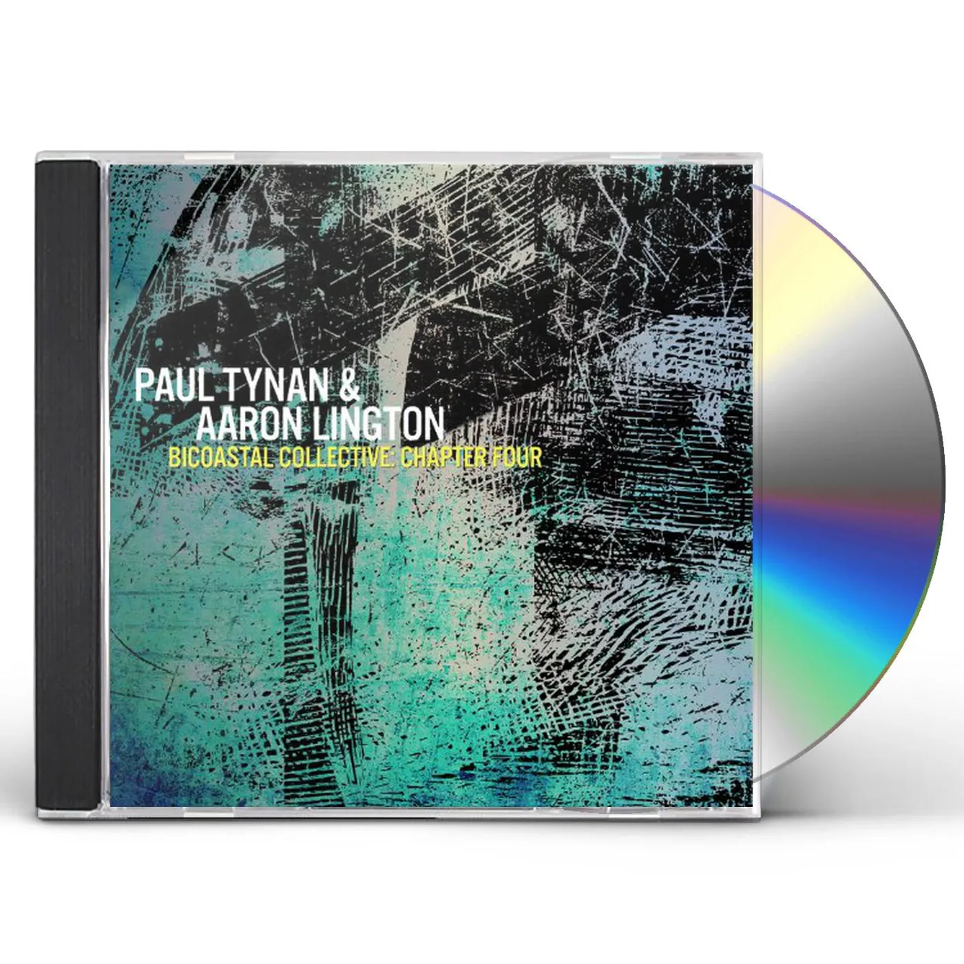 Paul Tynan BICOASTAL COLLECTIVE-CHAPTER 4 CD
