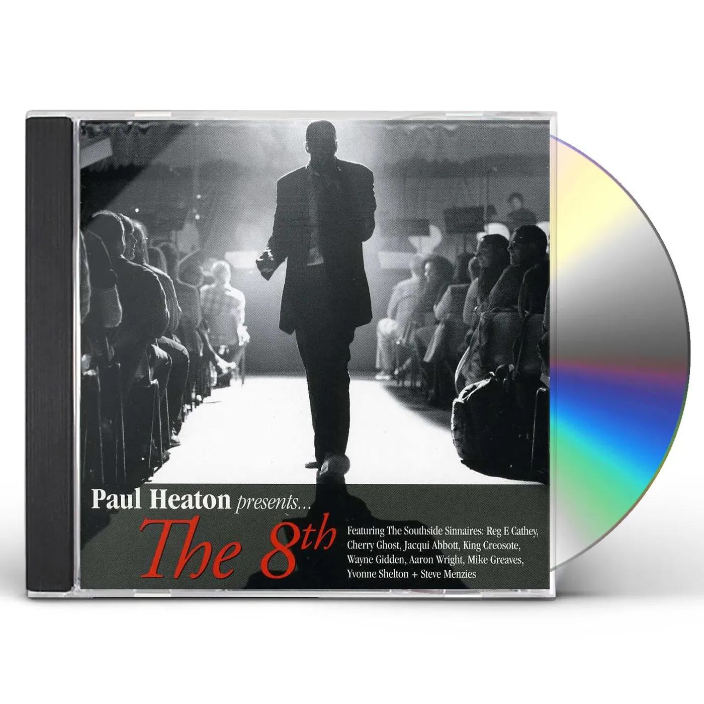 Paul Heaton PRESENTS THE 8TH CD