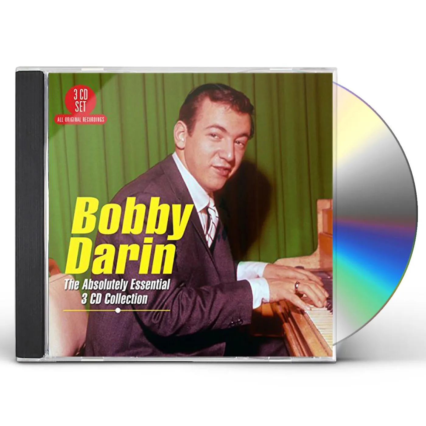 Bobby Darin ABSOLUTELY ESSENTIAL 3CD COLLECTION CD